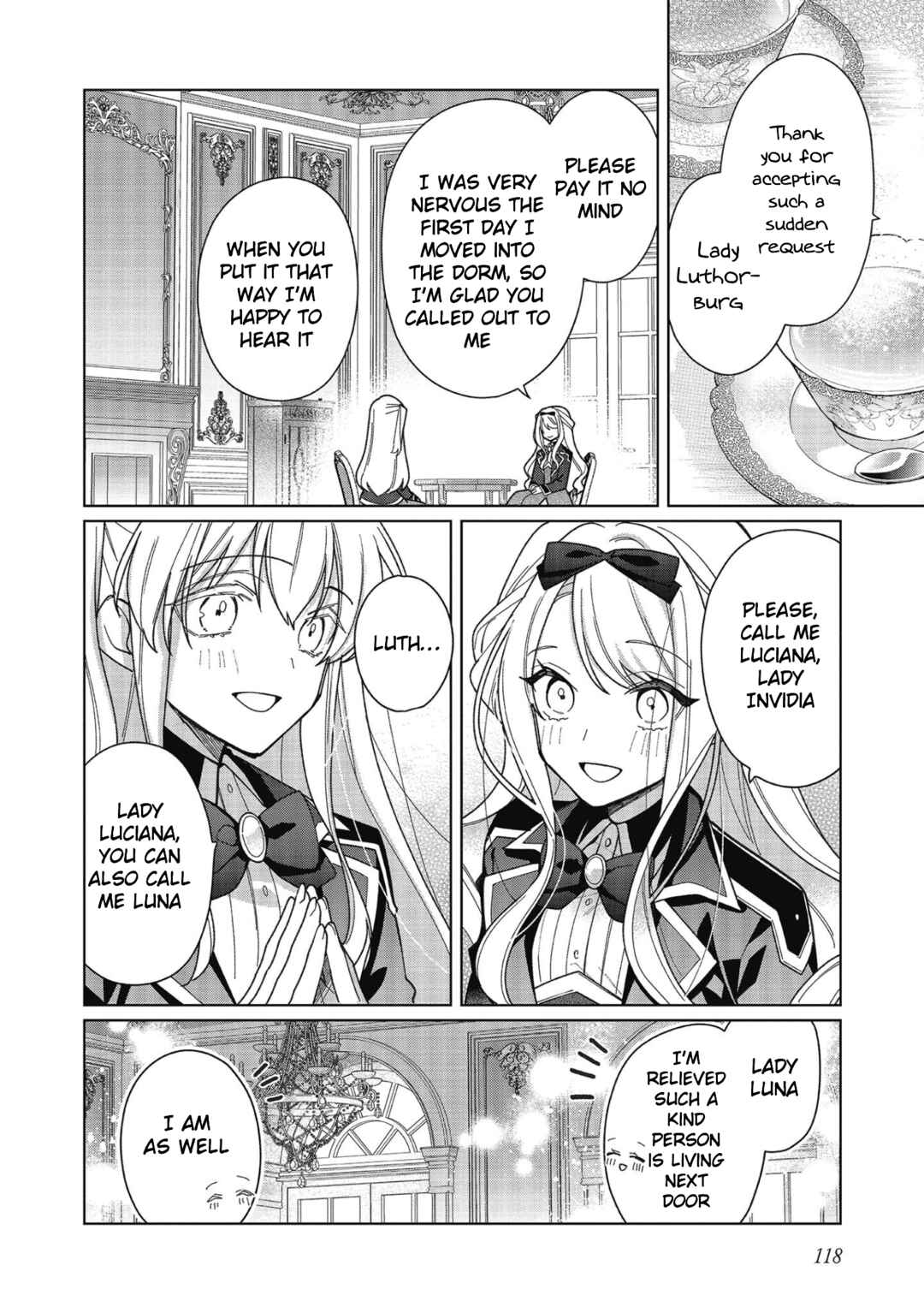 Page 24 Chapter 18 Heroine? Seijo? Iie, All-Works Maid desu (ko)!