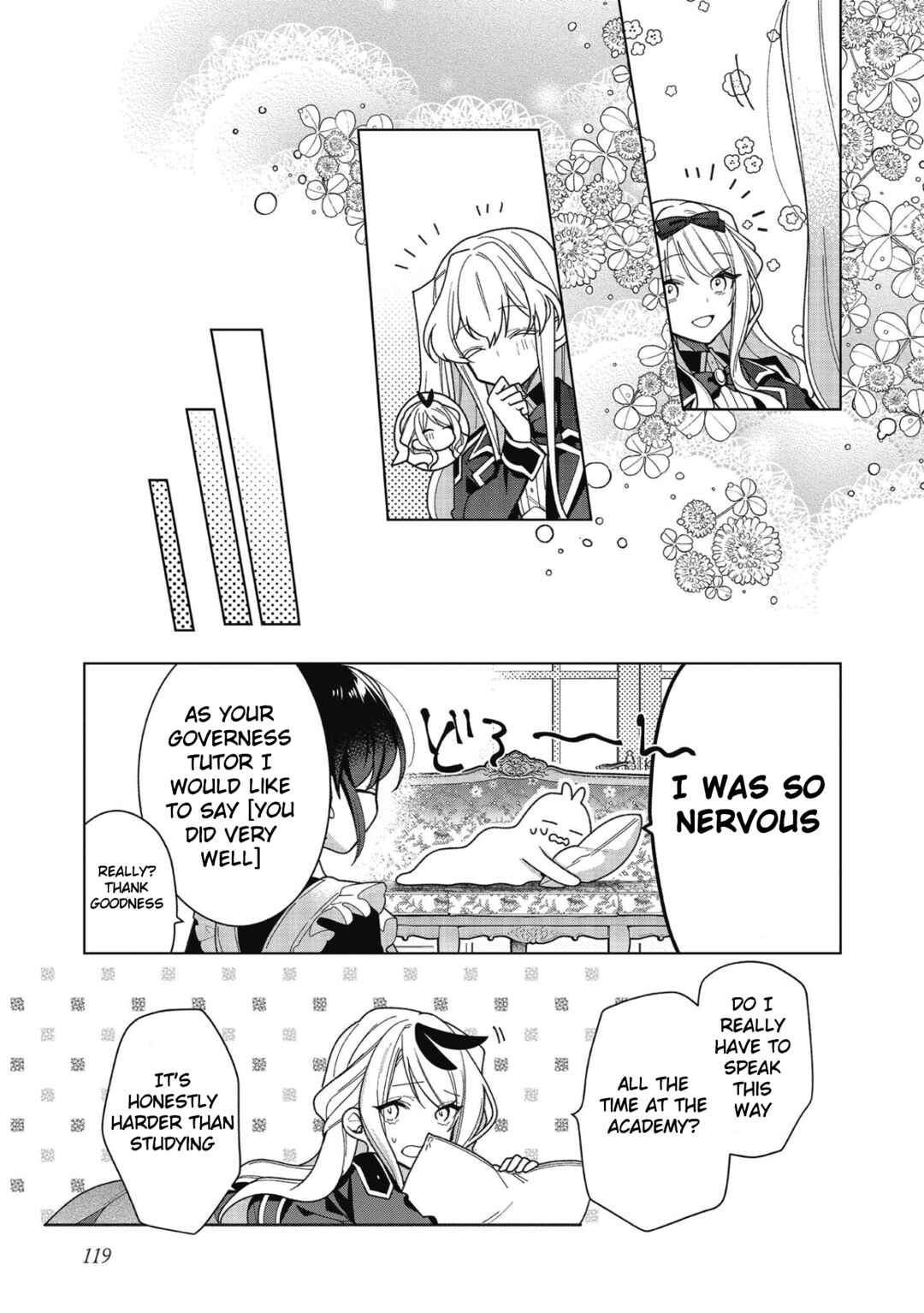 Page 25 Chapter 18 Heroine? Seijo? Iie, All-Works Maid desu (ko)!