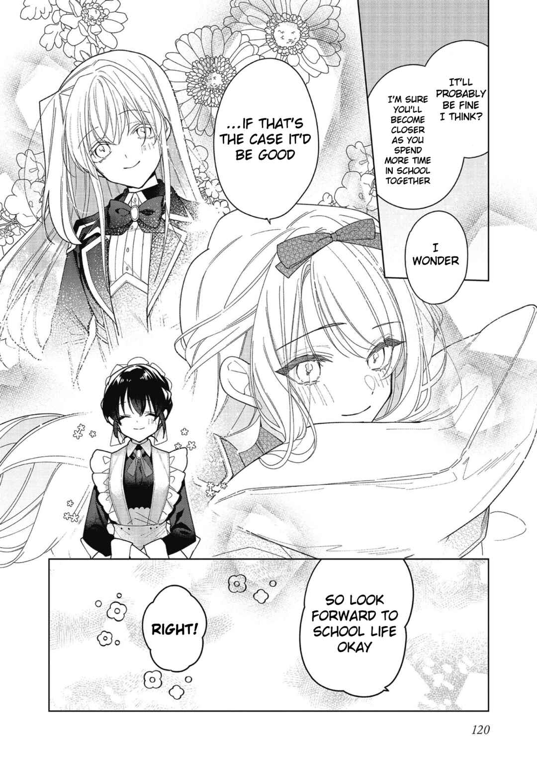 Page 26 Chapter 18 Heroine? Seijo? Iie, All-Works Maid desu (ko)!