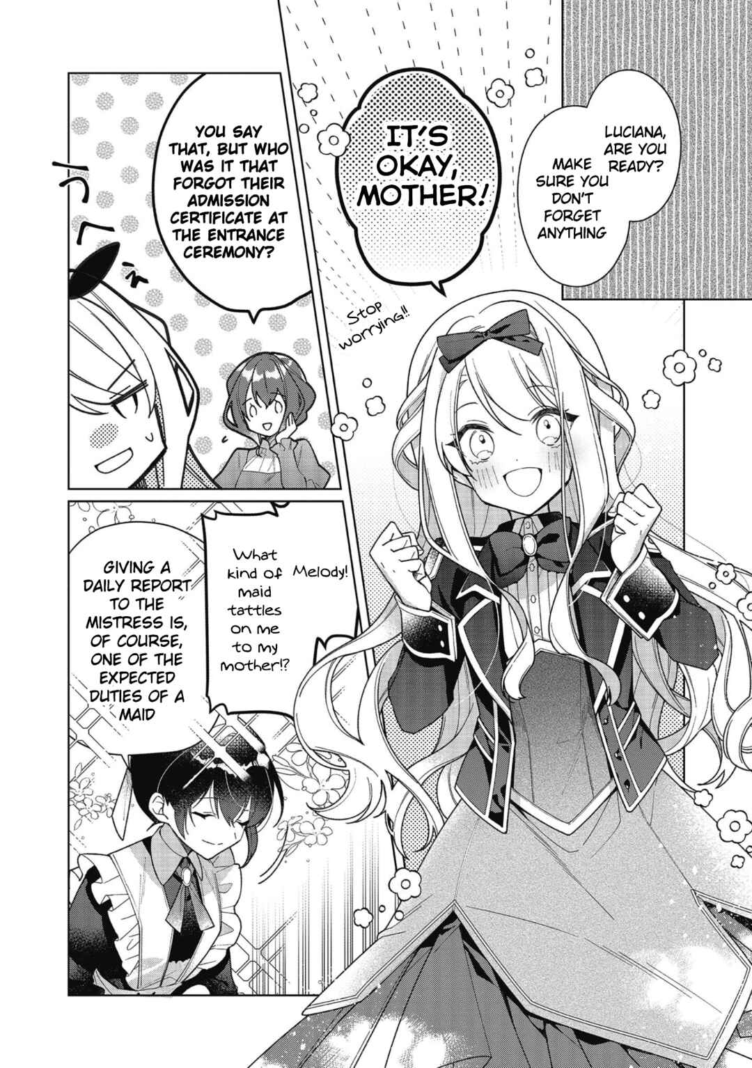 Page 8 Chapter 18 Heroine? Seijo? Iie, All-Works Maid desu (ko)!