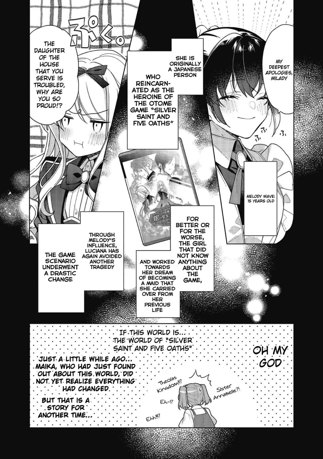 Page 9 Chapter 18 Heroine? Seijo? Iie, All-Works Maid desu (ko)!