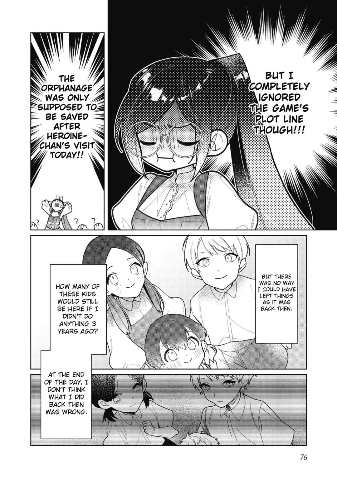 Page 12 Chapter 17 Heroine? Seijo? Iie, All-Works Maid desu (ko)!