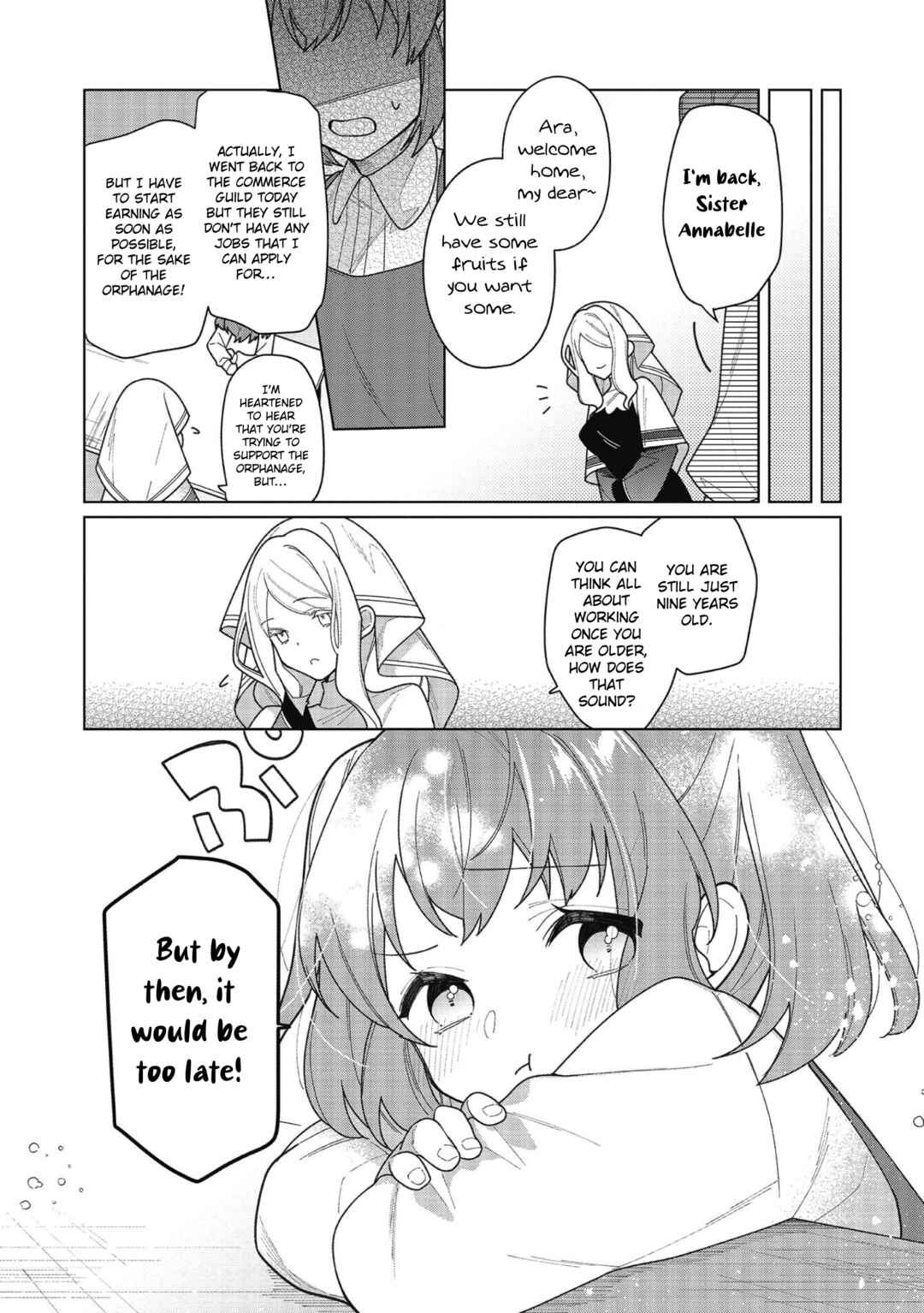 Page 29 Chapter 17 Heroine? Seijo? Iie, All-Works Maid desu (ko)!