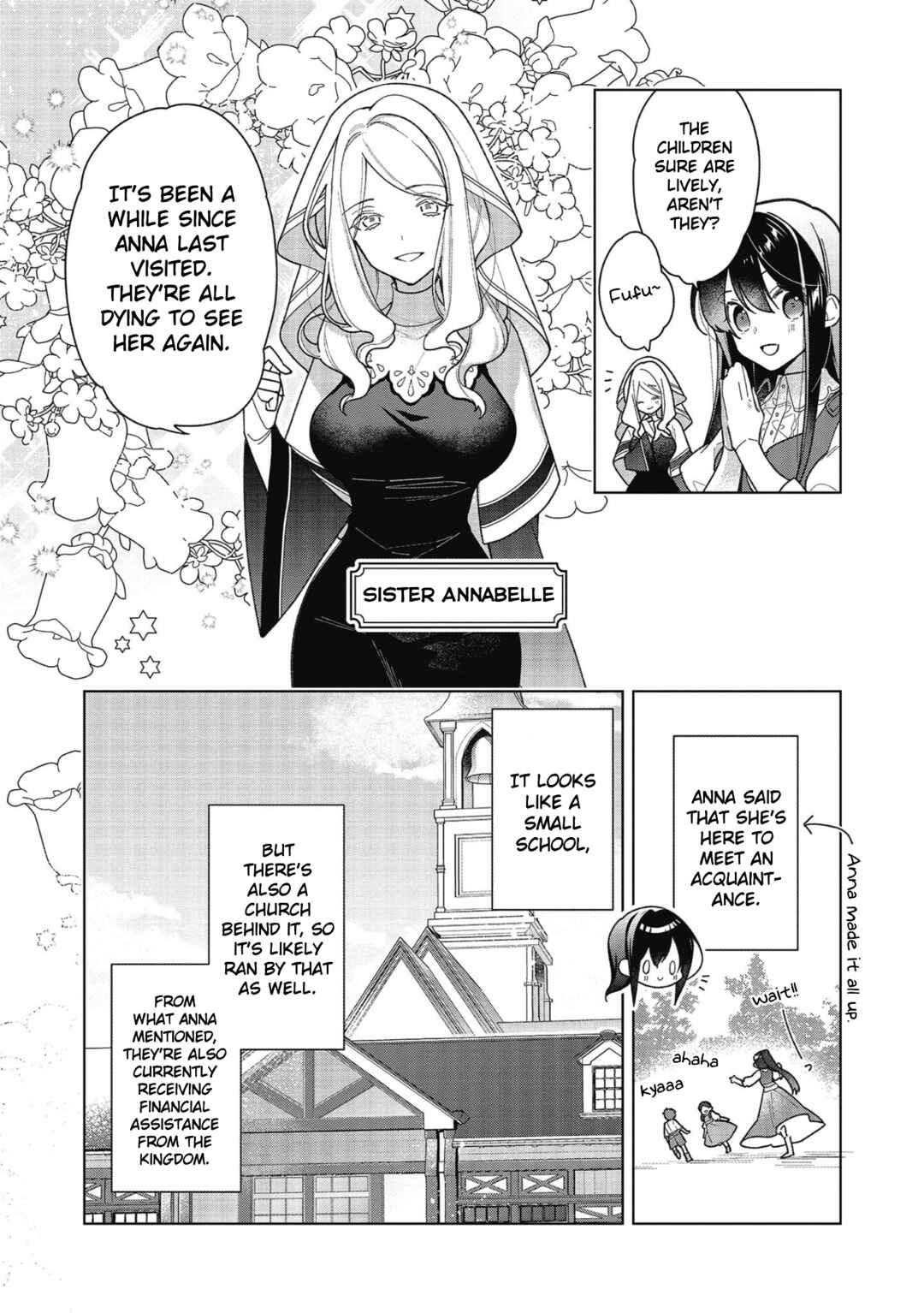 Page 3 Chapter 17 Heroine? Seijo? Iie, All-Works Maid desu (ko)!