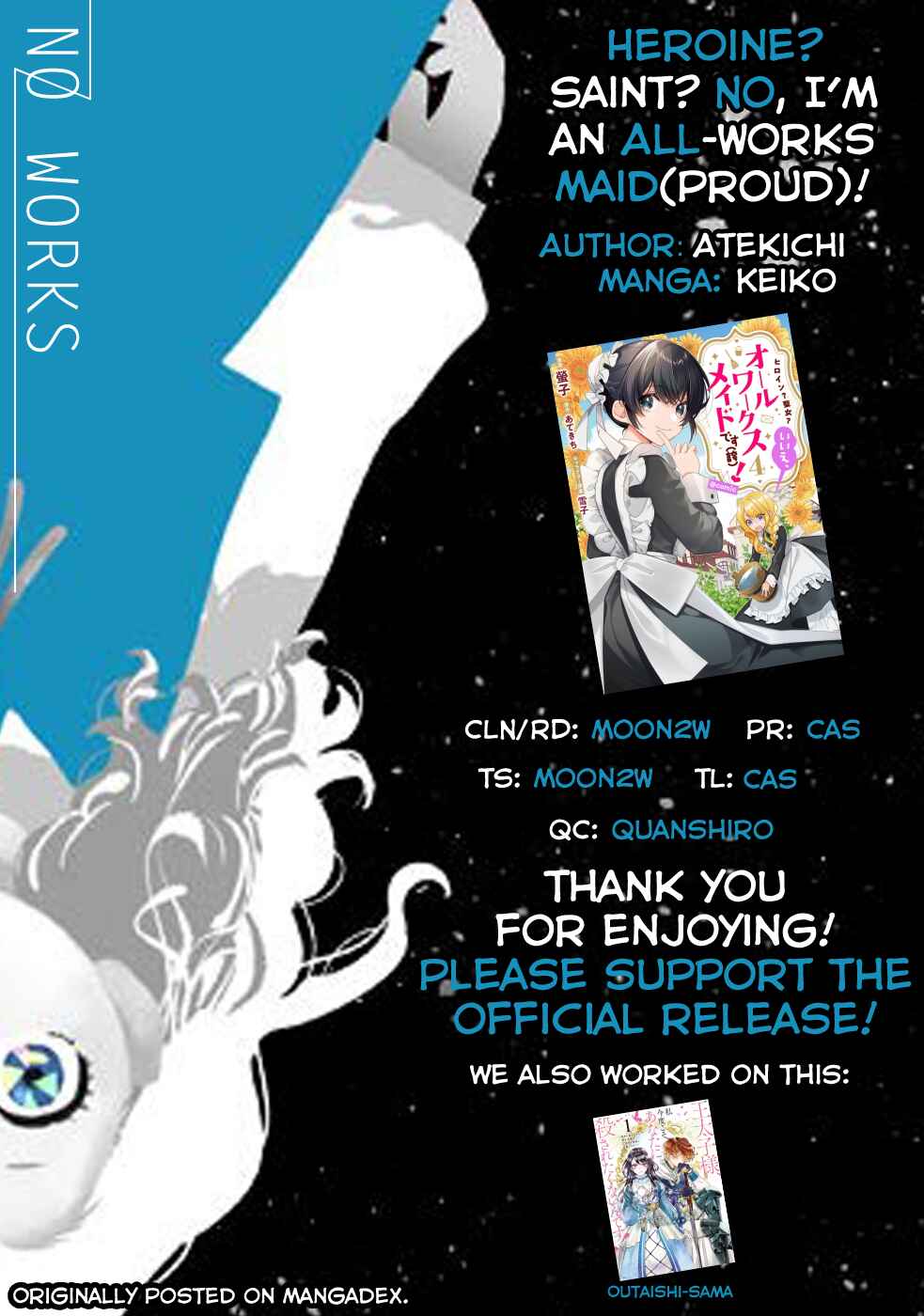 Page 30 Chapter 17 Heroine? Seijo? Iie, All-Works Maid desu (ko)!