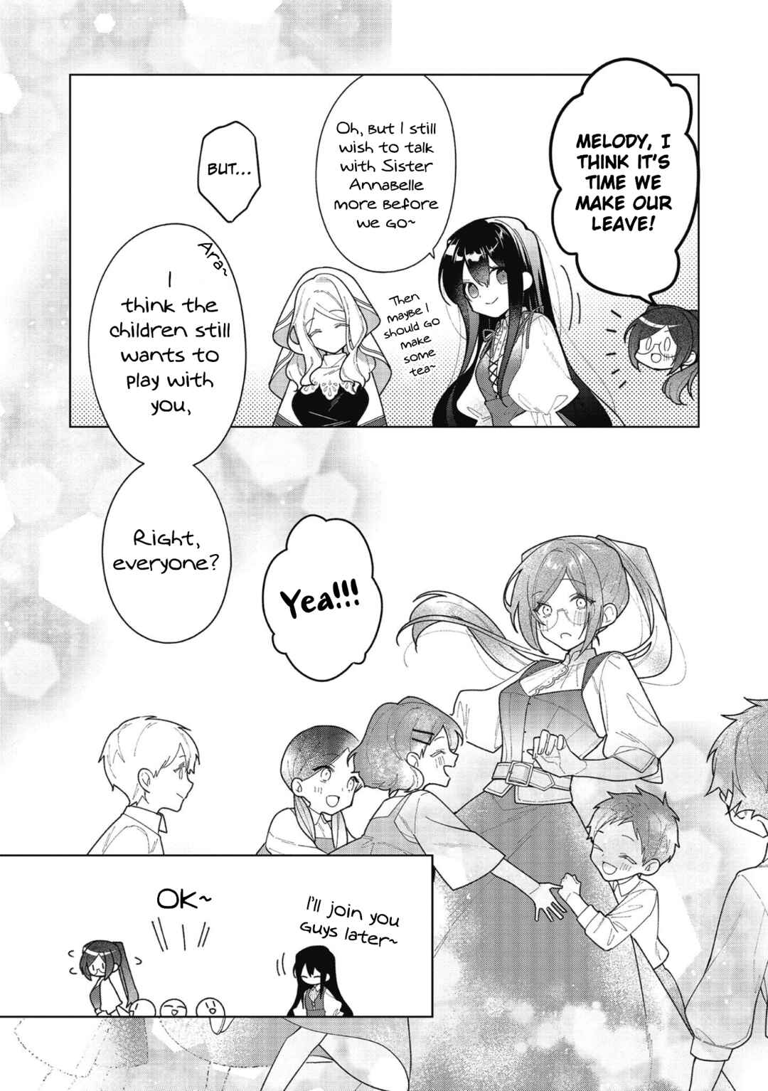 Page 4 Chapter 17 Heroine? Seijo? Iie, All-Works Maid desu (ko)!