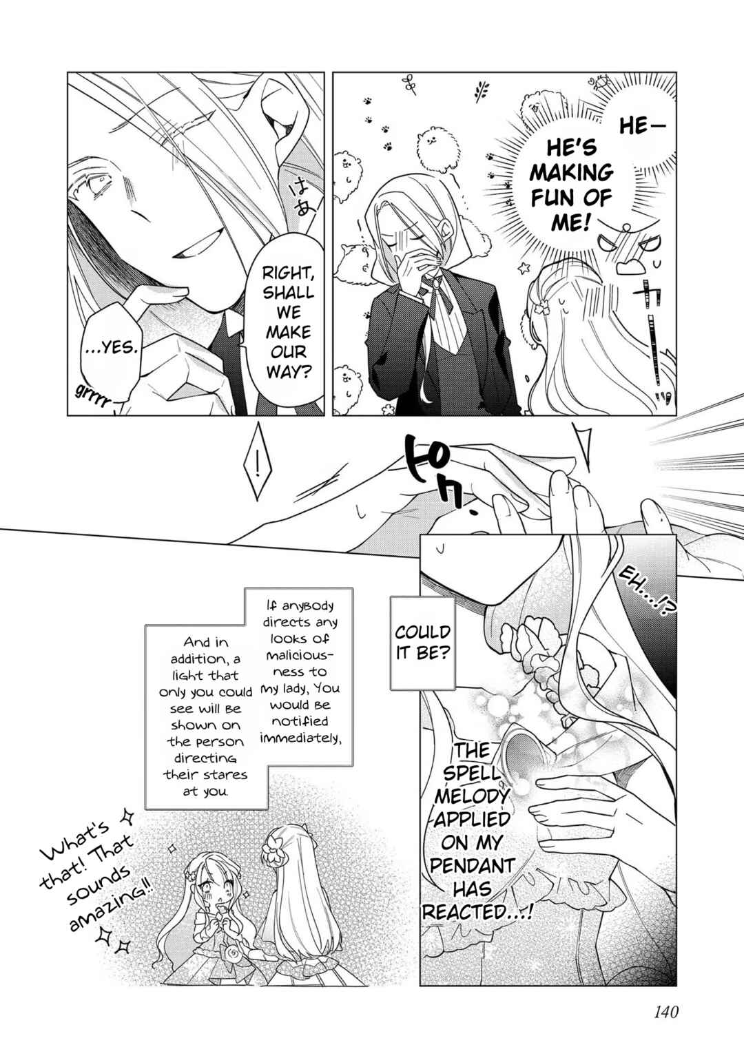 Page 12 Chapter 10 Heroine? Seijo? Iie, All-Works Maid desu (ko)!