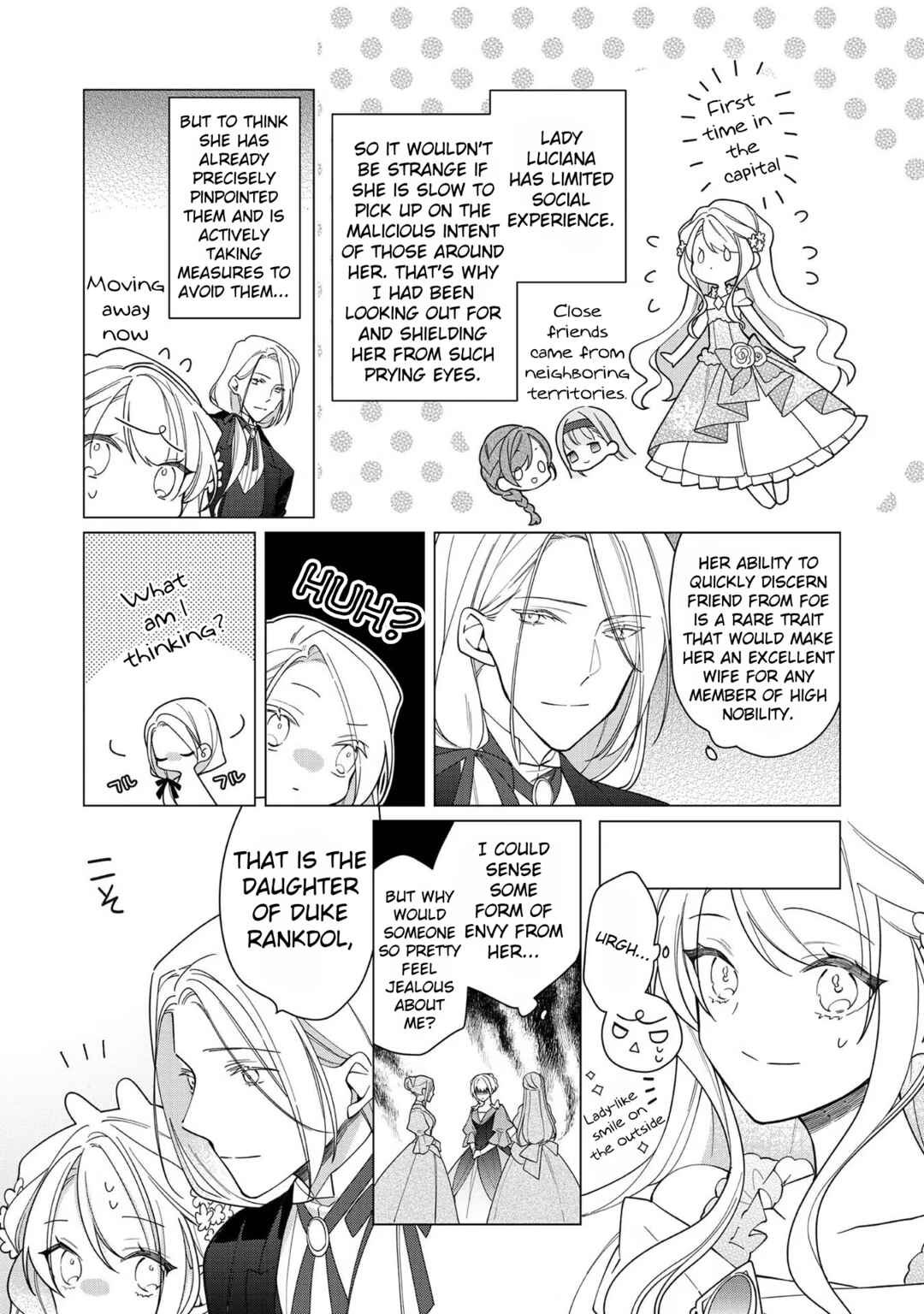 Page 14 Chapter 10 Heroine? Seijo? Iie, All-Works Maid desu (ko)!