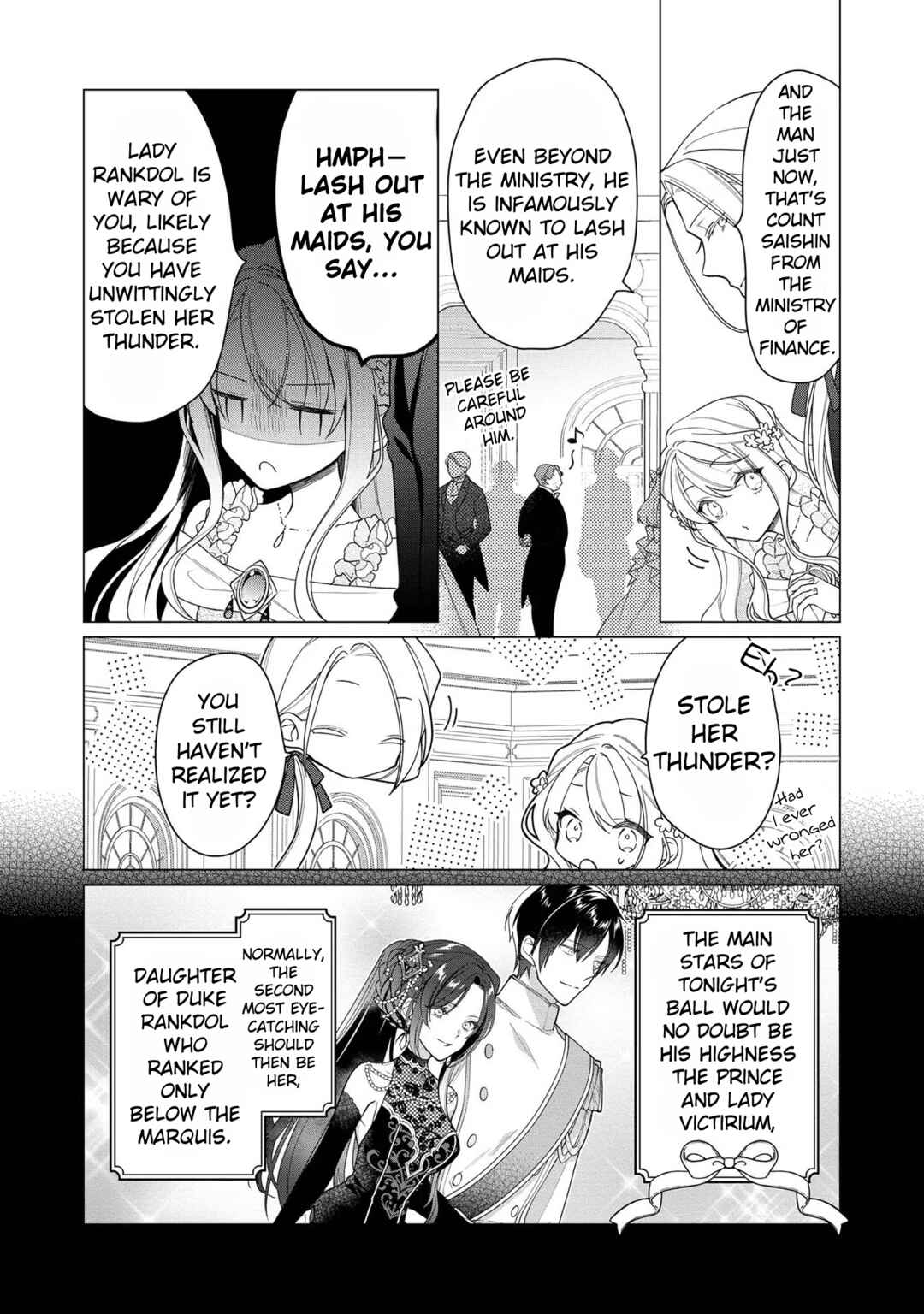 Page 15 Chapter 10 Heroine? Seijo? Iie, All-Works Maid desu (ko)!