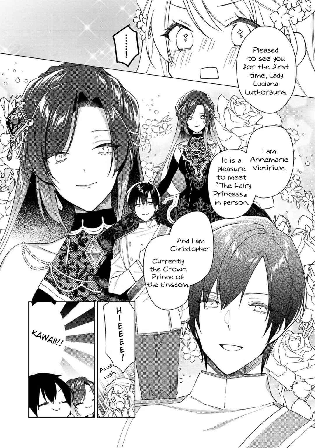 Page 18 Chapter 10 Heroine? Seijo? Iie, All-Works Maid desu (ko)!