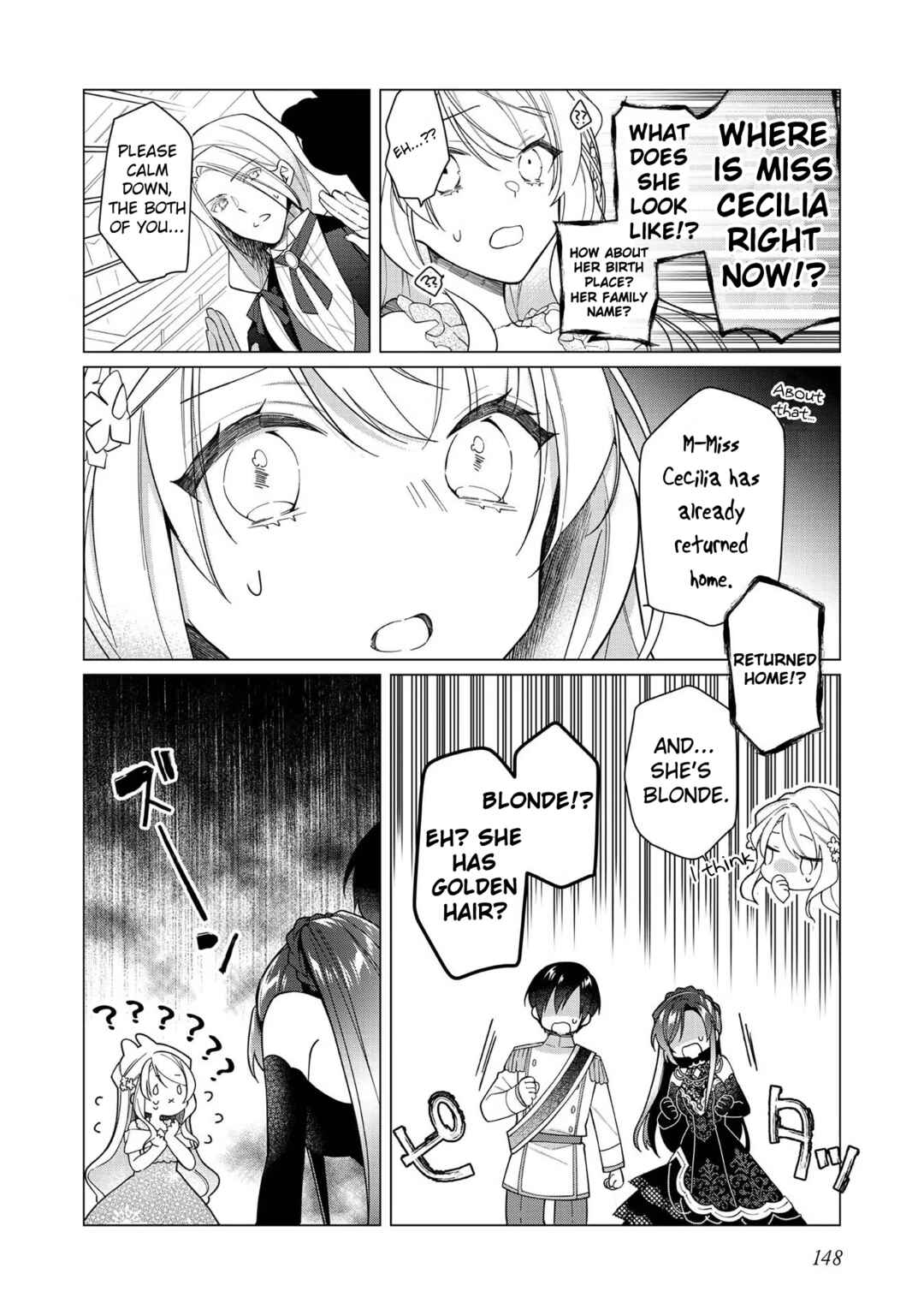 Page 20 Chapter 10 Heroine? Seijo? Iie, All-Works Maid desu (ko)!