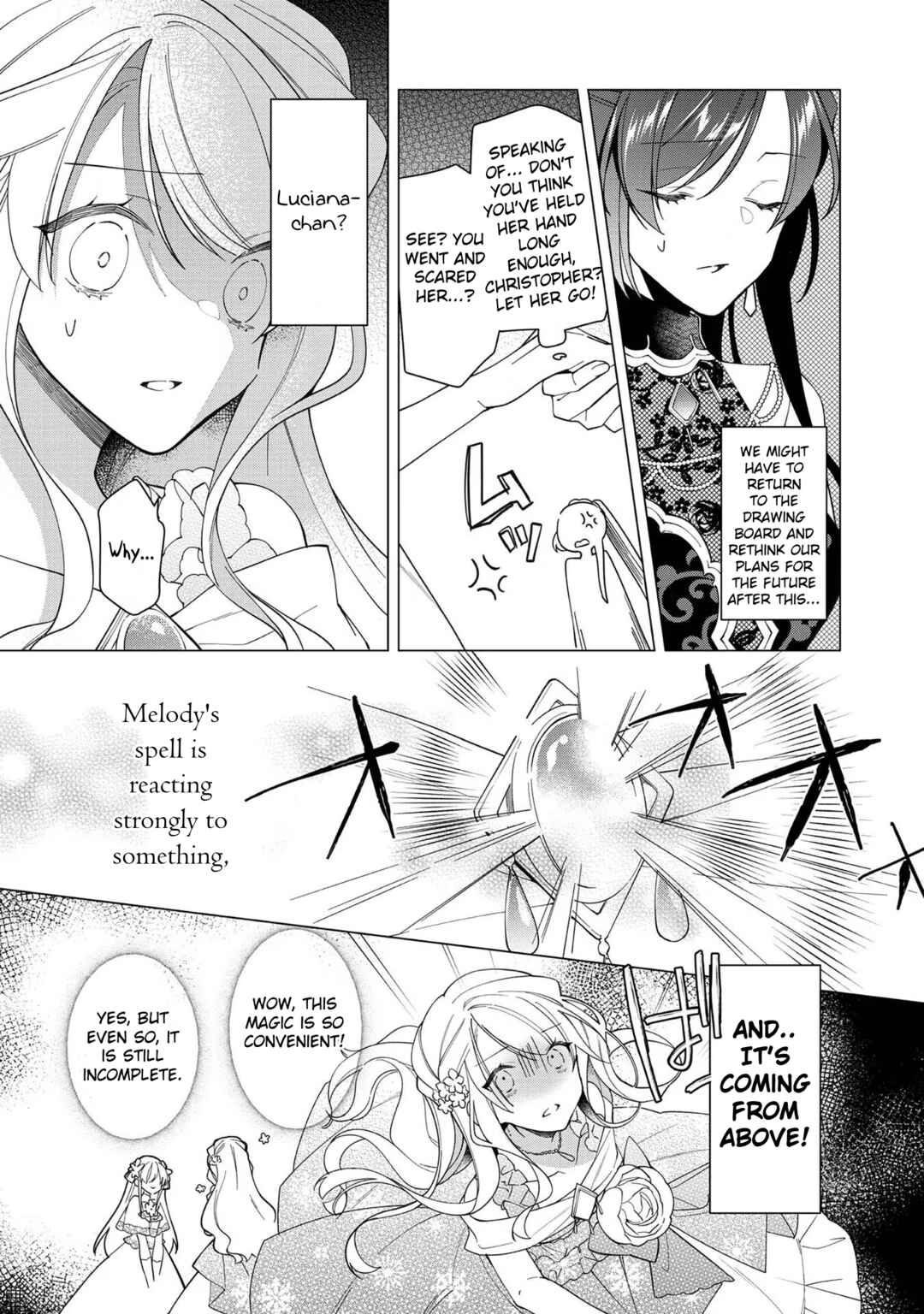 Page 23 Chapter 10 Heroine? Seijo? Iie, All-Works Maid desu (ko)!