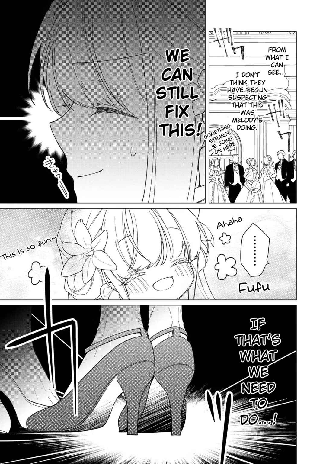 Page 10 Chapter 9 Heroine? Seijo? Iie, All-Works Maid desu (ko)!