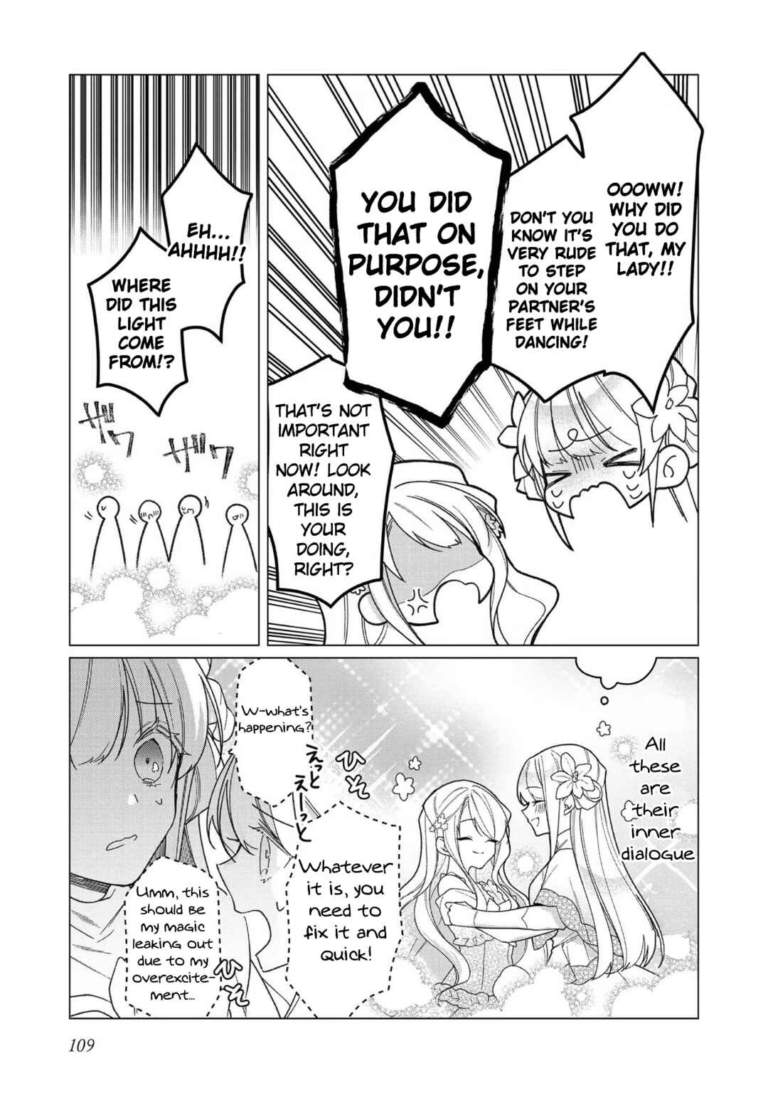 Page 12 Chapter 9 Heroine? Seijo? Iie, All-Works Maid desu (ko)!