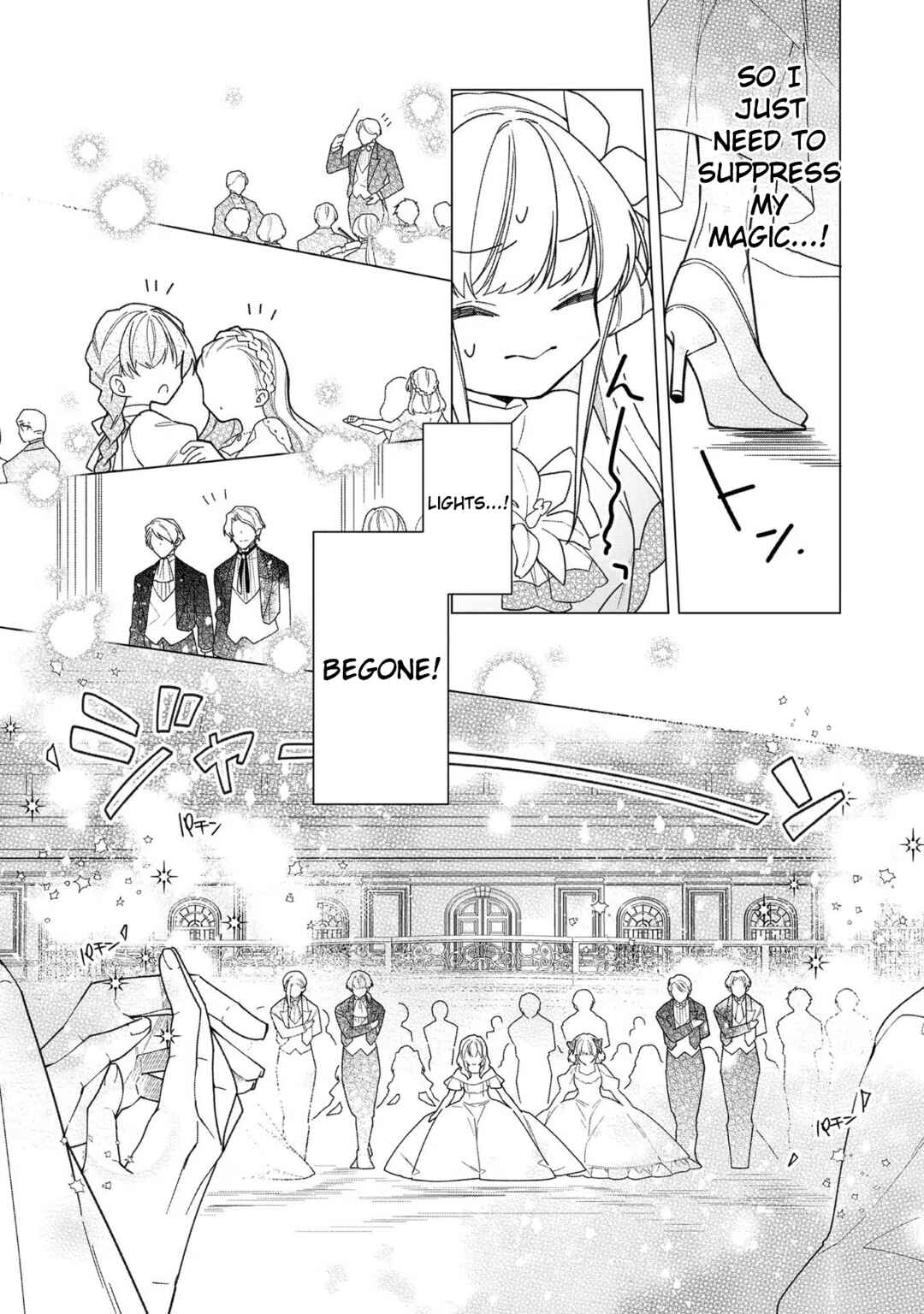 Page 13 Chapter 9 Heroine? Seijo? Iie, All-Works Maid desu (ko)!
