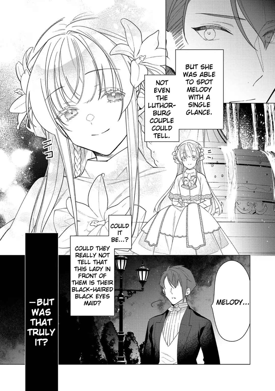Page 22 Chapter 9 Heroine? Seijo? Iie, All-Works Maid desu (ko)!