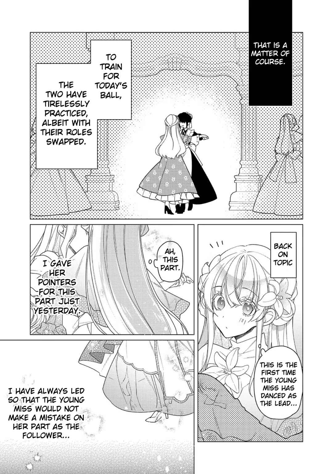 Page 3 Chapter 9 Heroine? Seijo? Iie, All-Works Maid desu (ko)!
