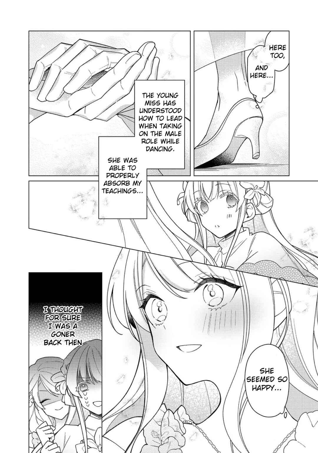 Page 4 Chapter 9 Heroine? Seijo? Iie, All-Works Maid desu (ko)!