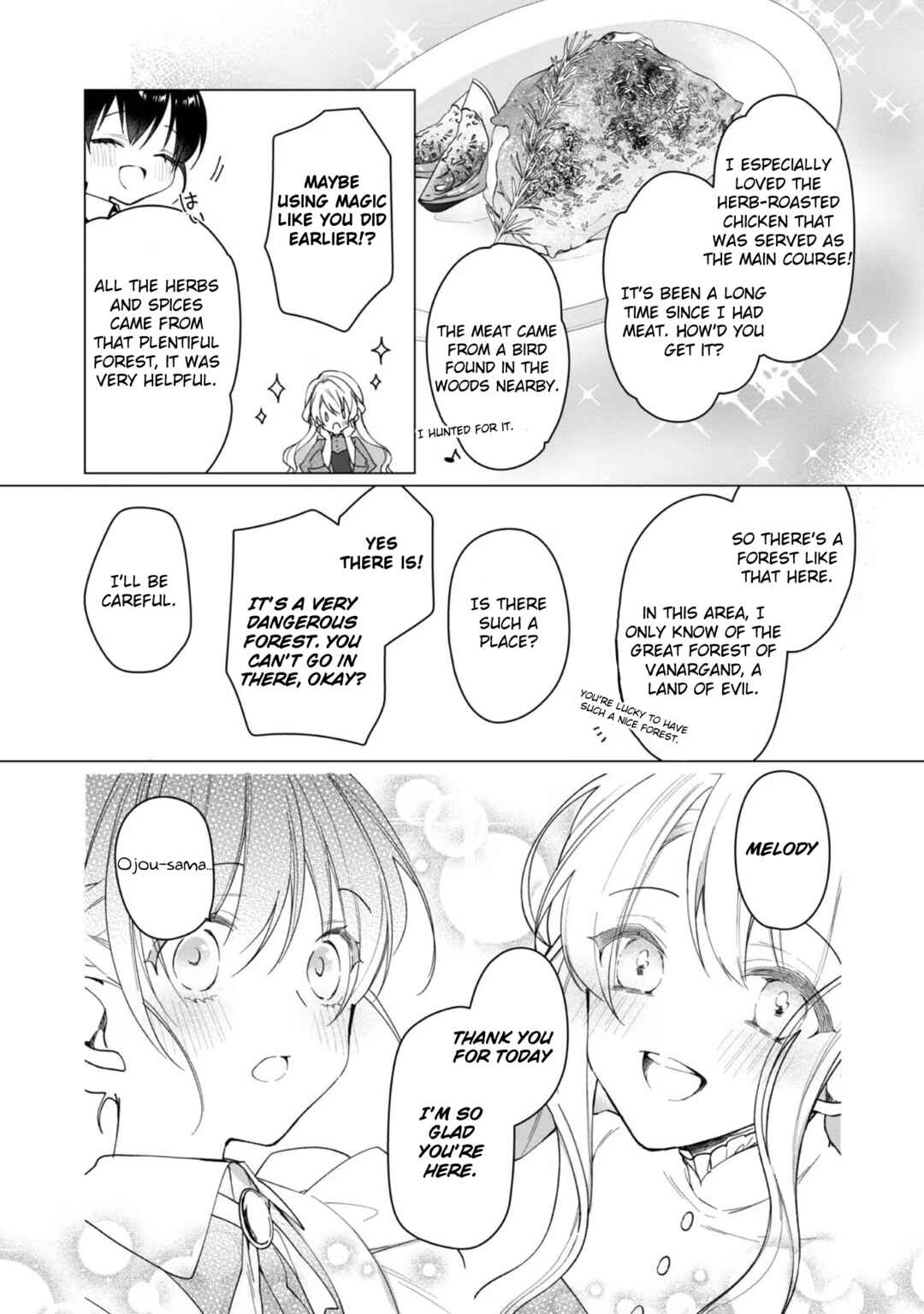 Page 30 Chapter 3 Heroine? Seijo? Iie, All-Works Maid desu (ko)!