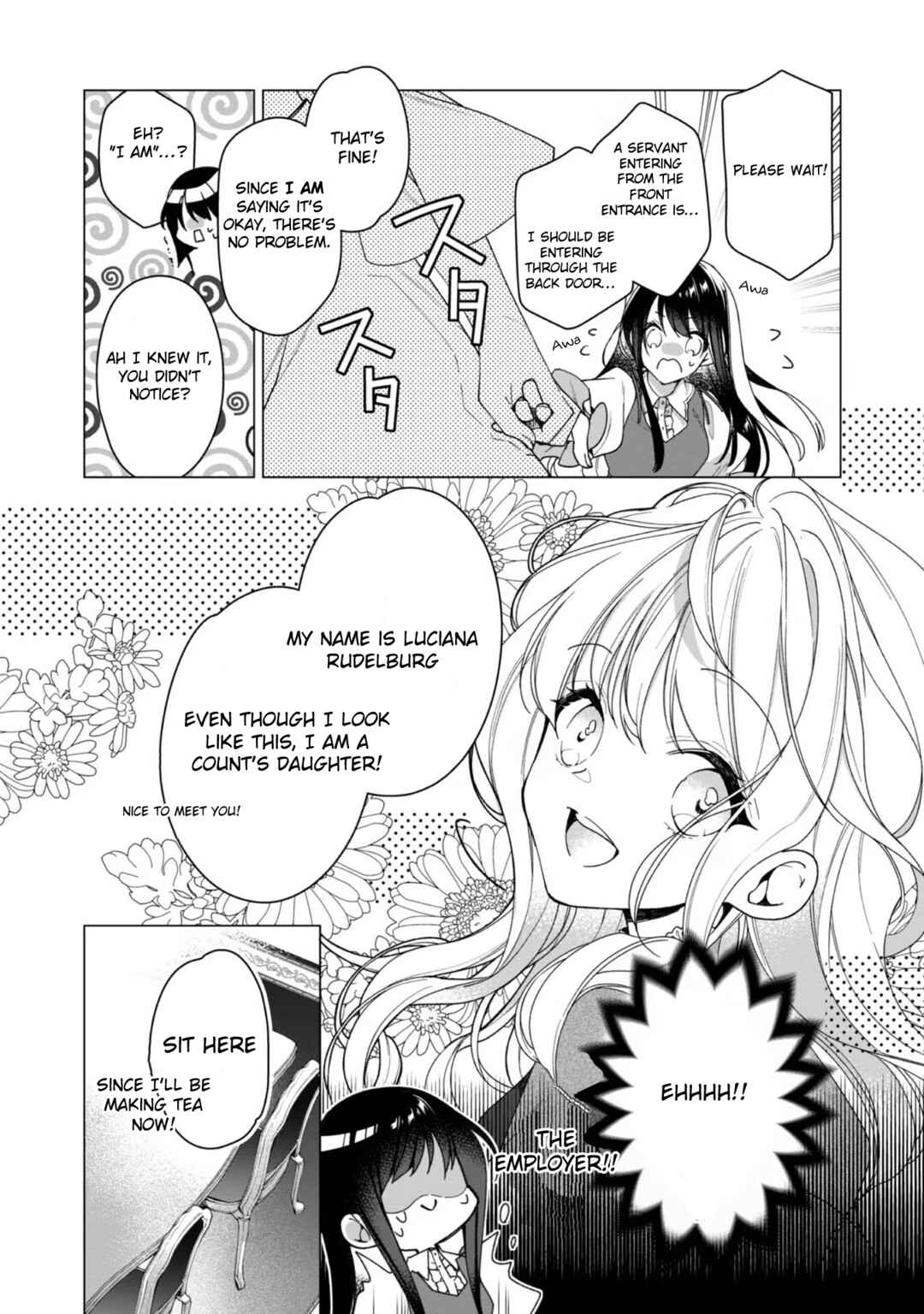 Page 5 Chapter 3 Heroine? Seijo? Iie, All-Works Maid desu (ko)!