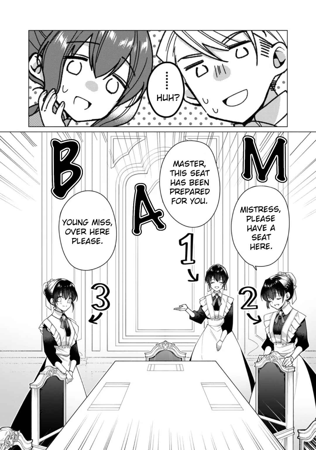 Page 10 Chapter 5 Heroine? Seijo? Iie, All-Works Maid desu (ko)!