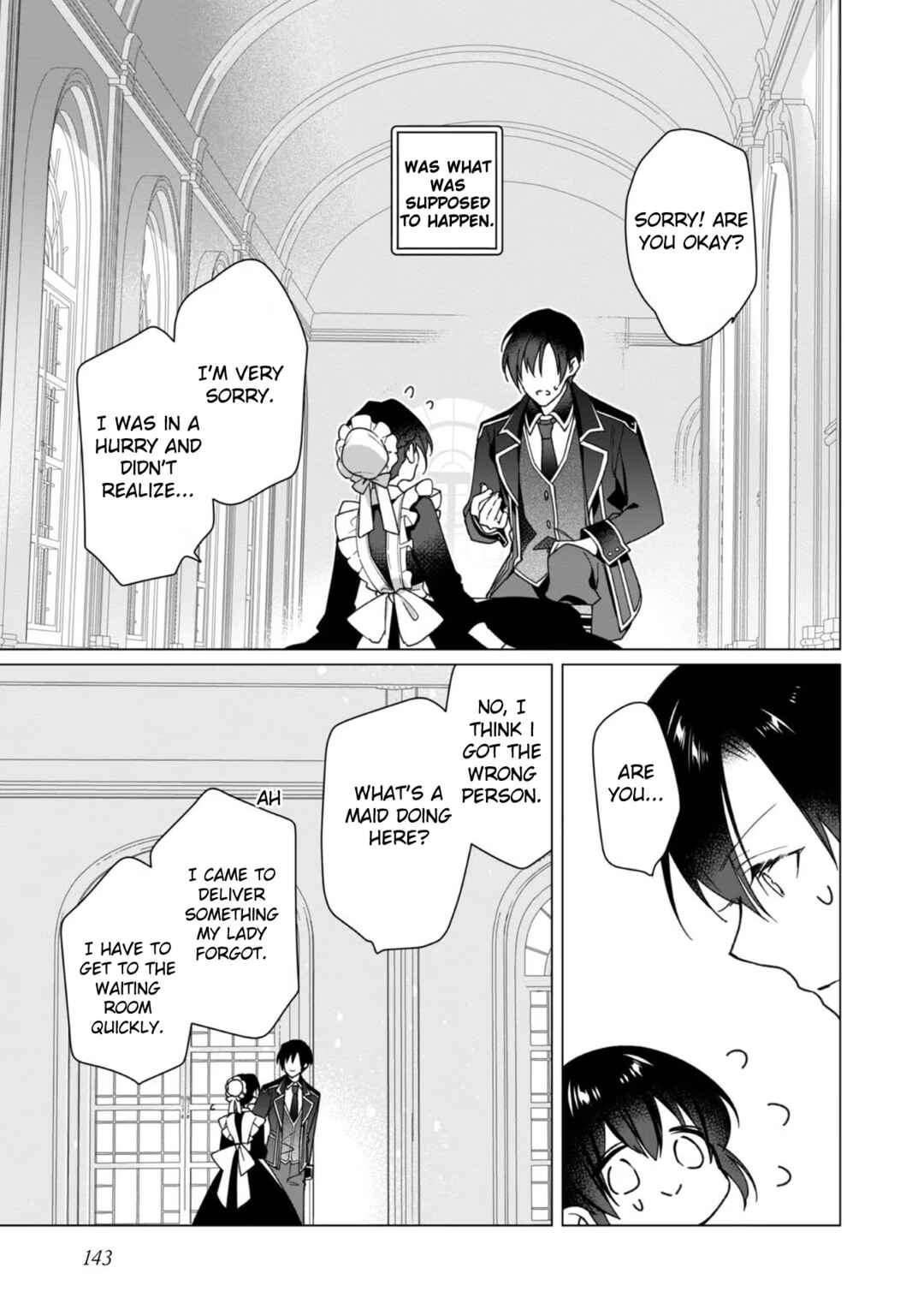 Page 19 Chapter 5 Heroine? Seijo? Iie, All-Works Maid desu (ko)!