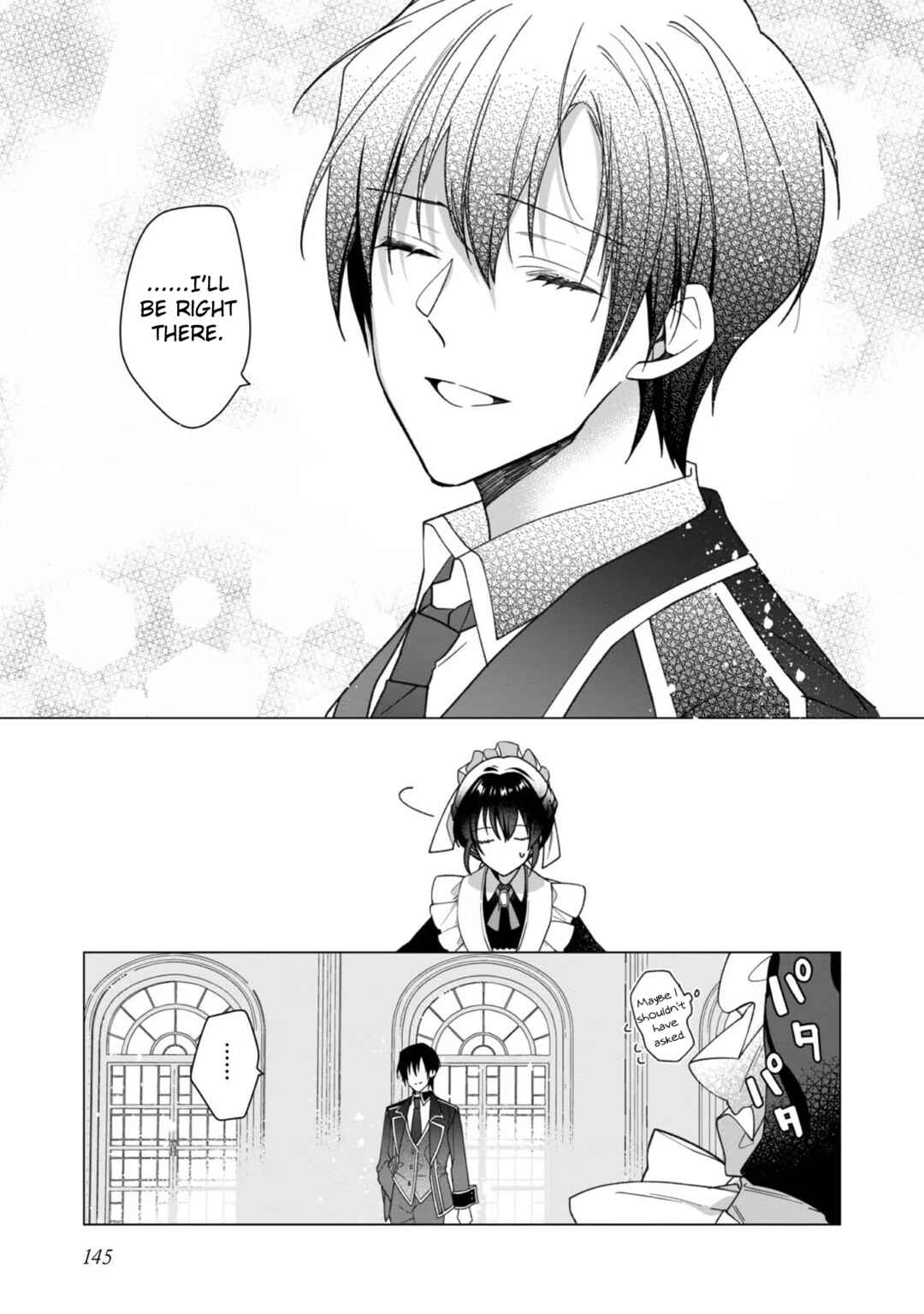 Page 21 Chapter 5 Heroine? Seijo? Iie, All-Works Maid desu (ko)!