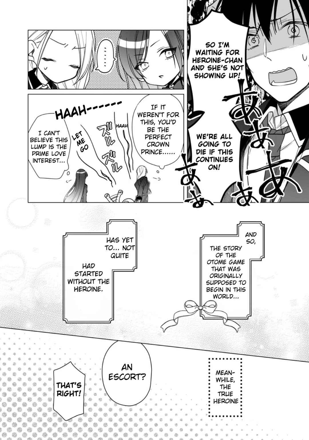 Page 28 Chapter 5 Heroine? Seijo? Iie, All-Works Maid desu (ko)!