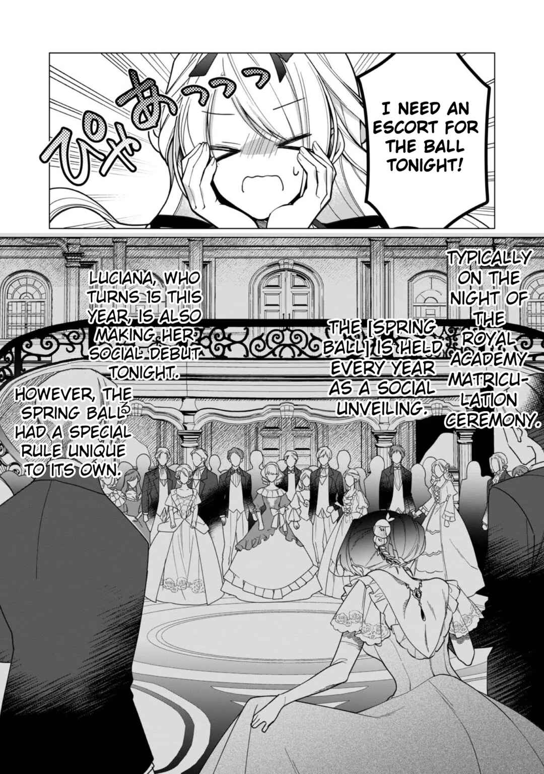 Page 29 Chapter 5 Heroine? Seijo? Iie, All-Works Maid desu (ko)!