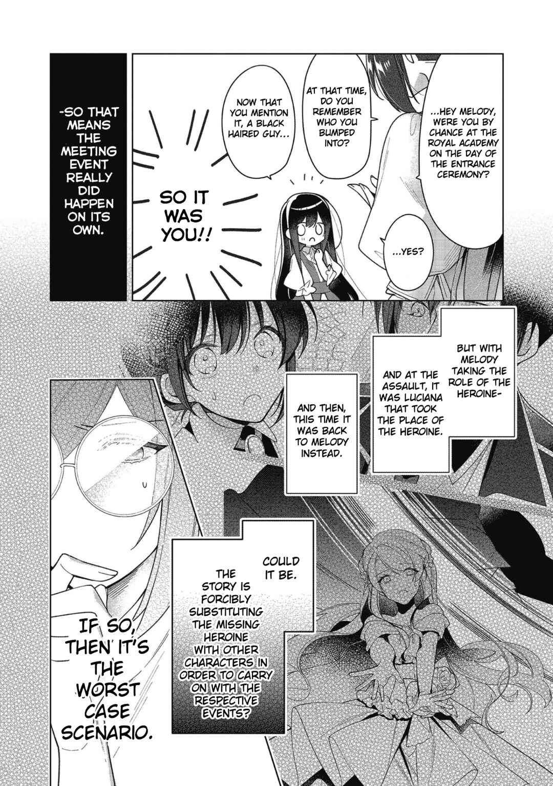 Page 16 Chapter 16 Heroine? Seijo? Iie, All-Works Maid desu (ko)!