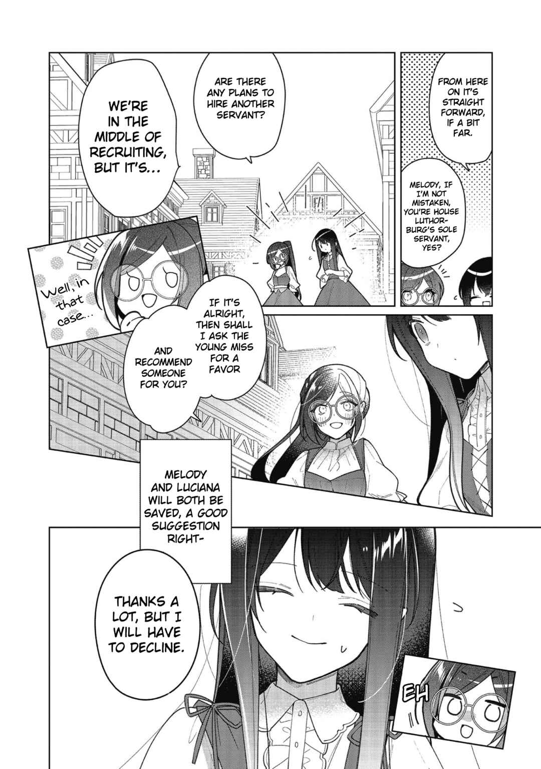 Page 24 Chapter 16 Heroine? Seijo? Iie, All-Works Maid desu (ko)!