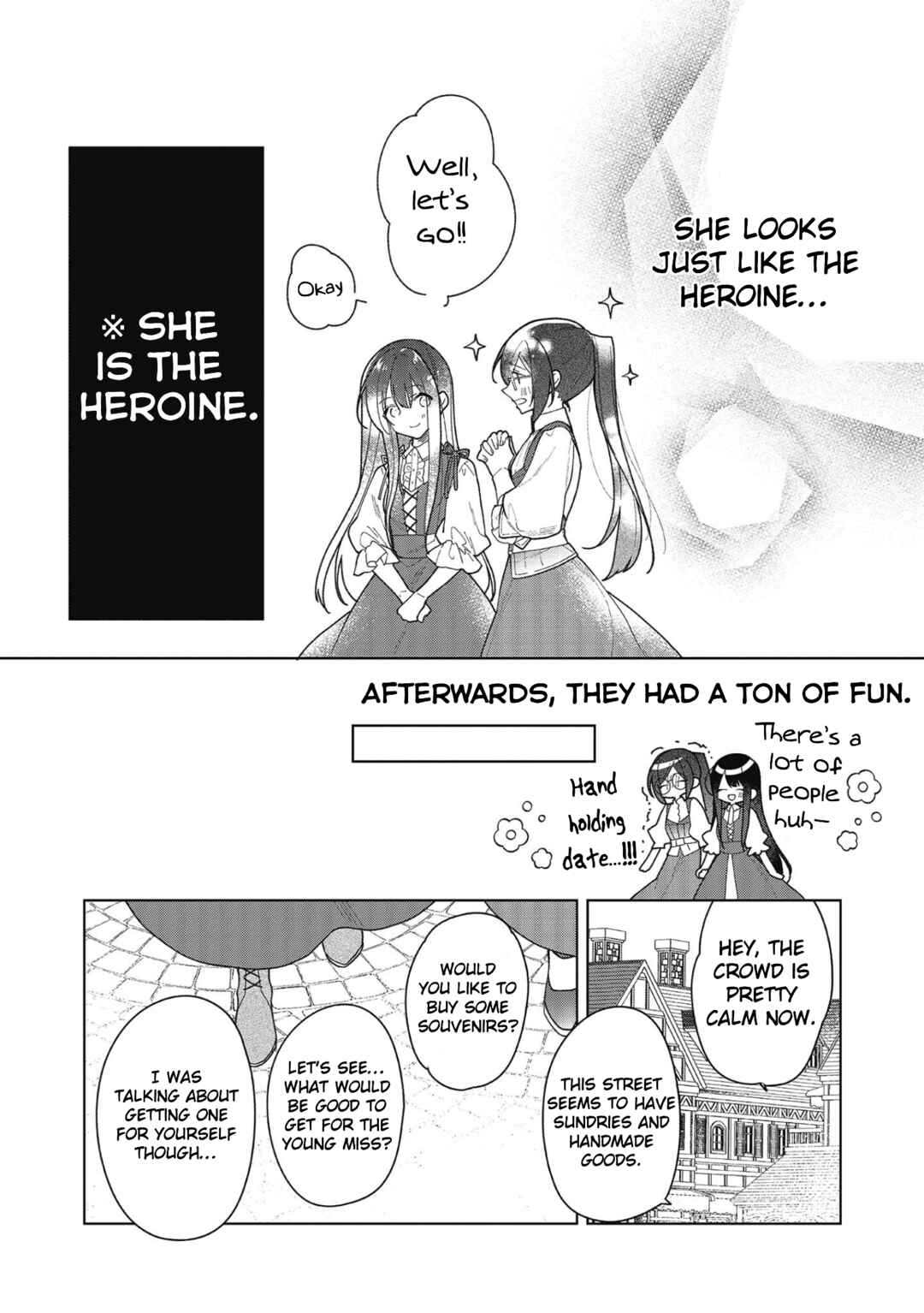 Page 27 Chapter 16 Heroine? Seijo? Iie, All-Works Maid desu (ko)!