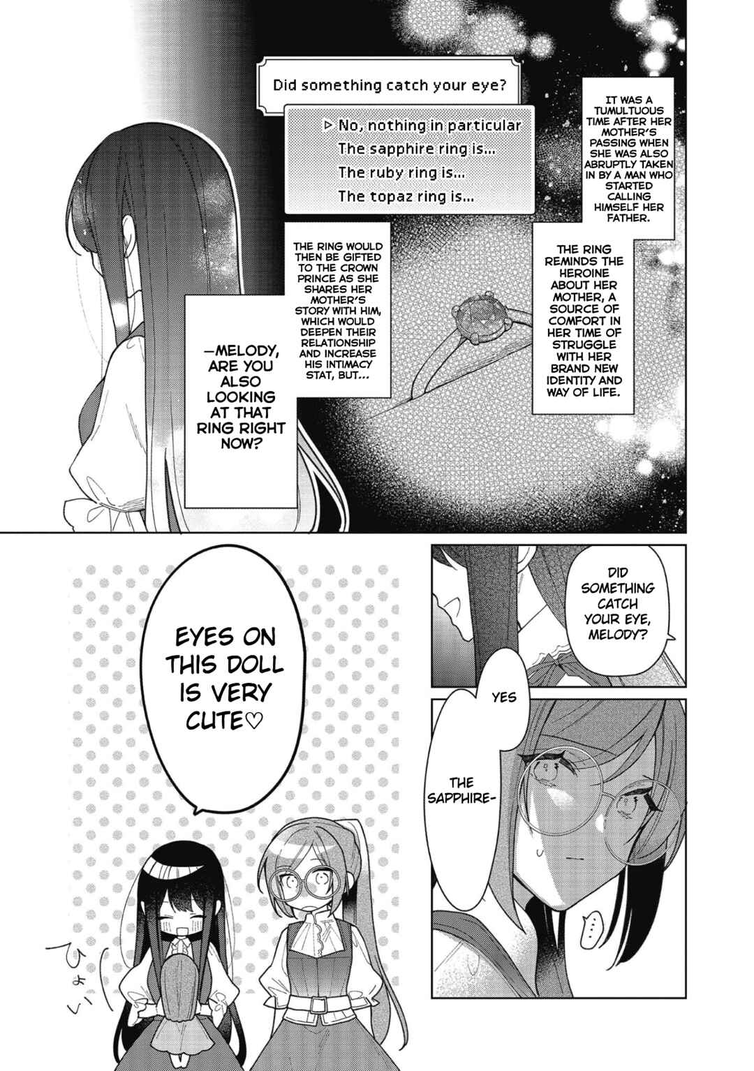 Page 29 Chapter 16 Heroine? Seijo? Iie, All-Works Maid desu (ko)!