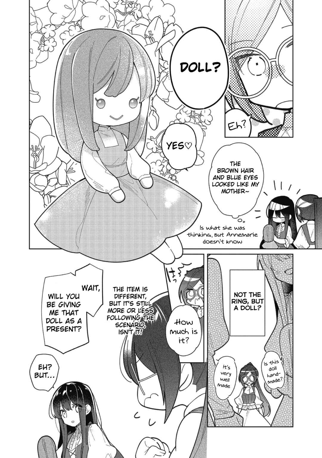 Page 30 Chapter 16 Heroine? Seijo? Iie, All-Works Maid desu (ko)!