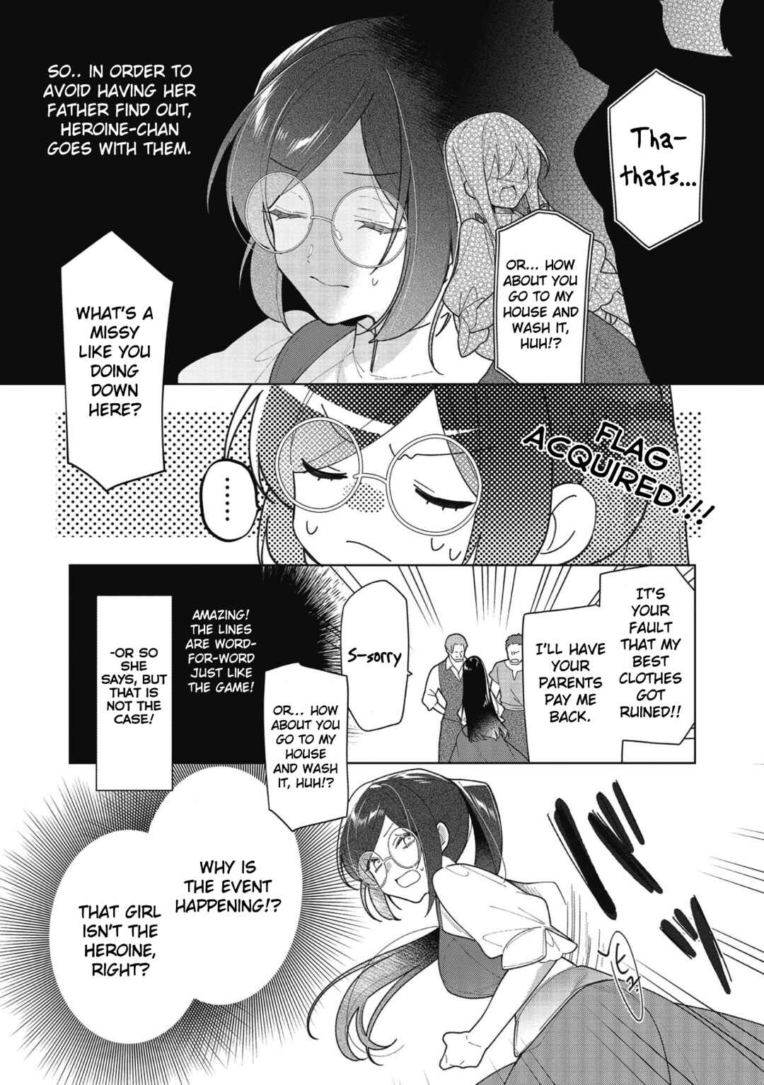 Page 5 Chapter 16 Heroine? Seijo? Iie, All-Works Maid desu (ko)!