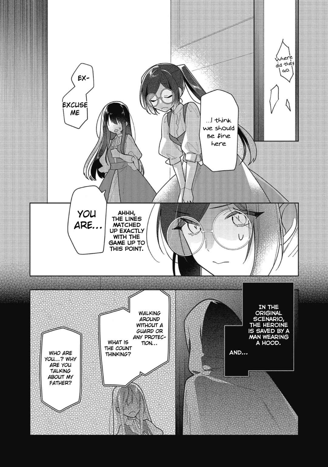 Page 7 Chapter 16 Heroine? Seijo? Iie, All-Works Maid desu (ko)!