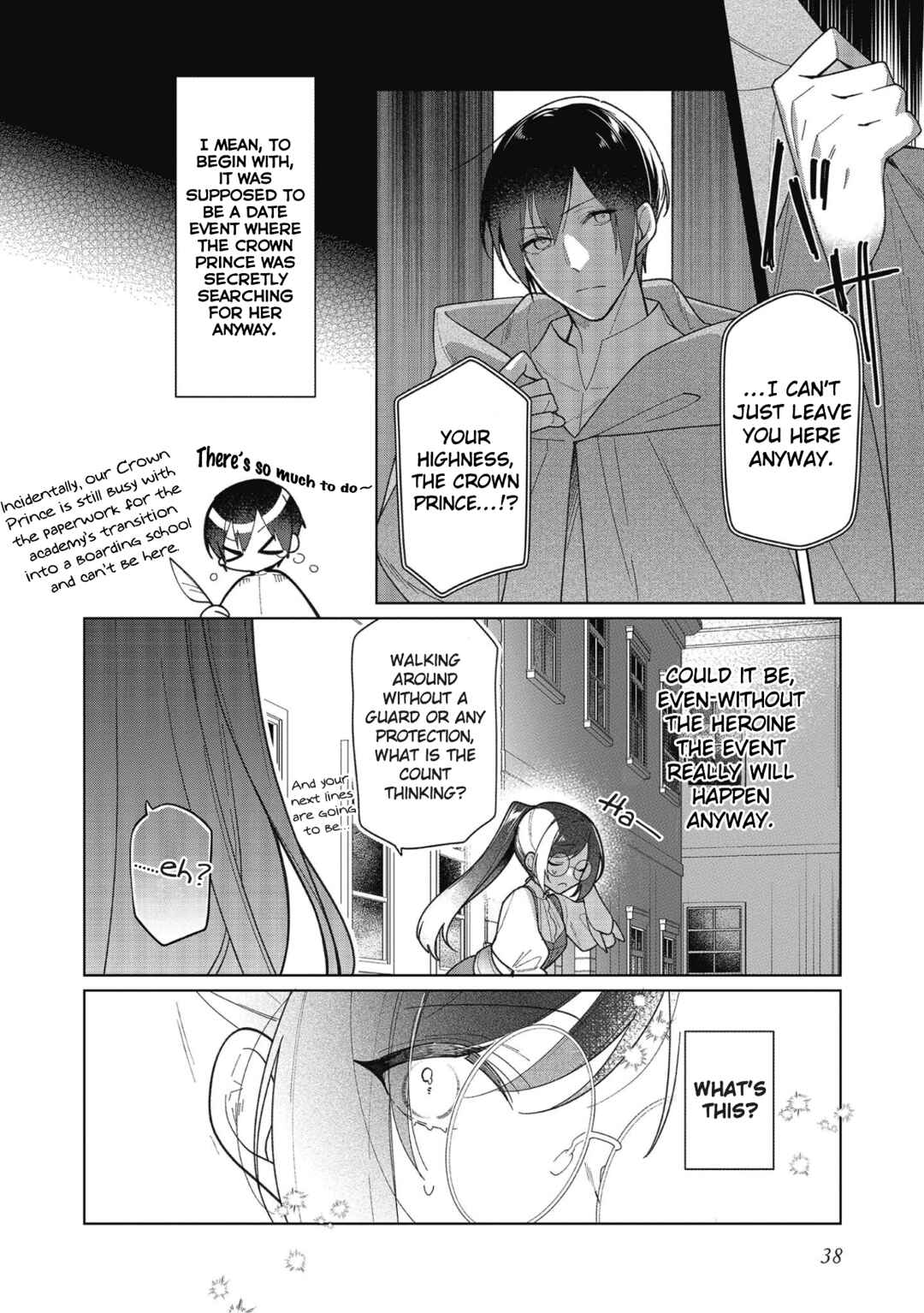 Page 8 Chapter 16 Heroine? Seijo? Iie, All-Works Maid desu (ko)!