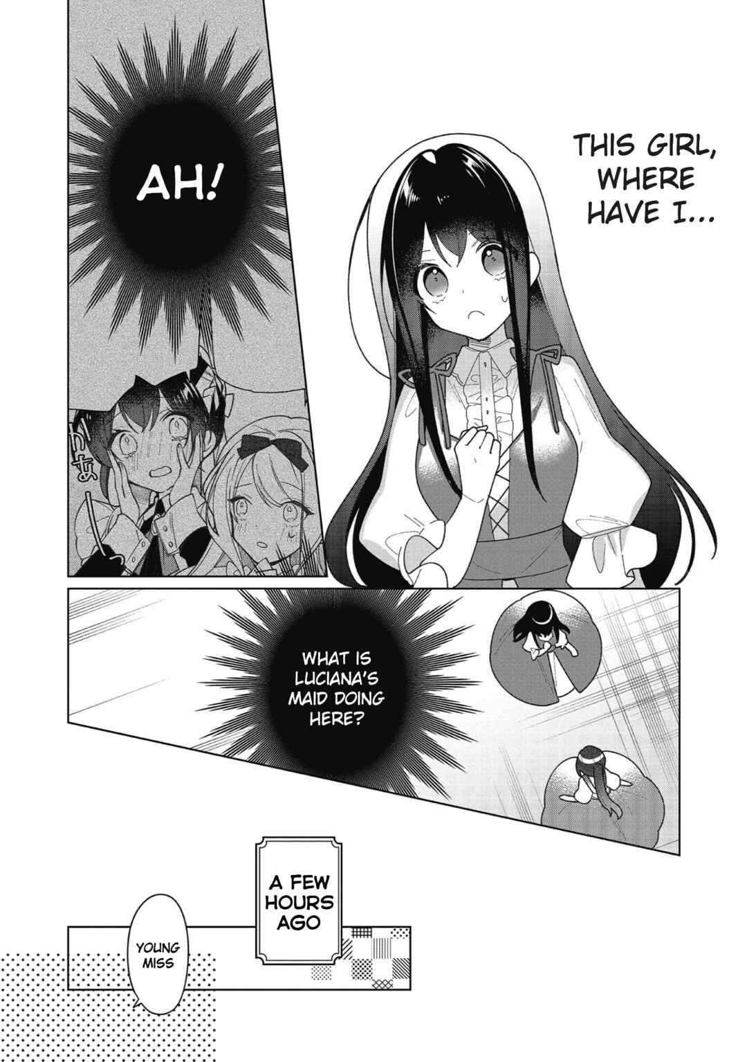 Page 9 Chapter 16 Heroine? Seijo? Iie, All-Works Maid desu (ko)!