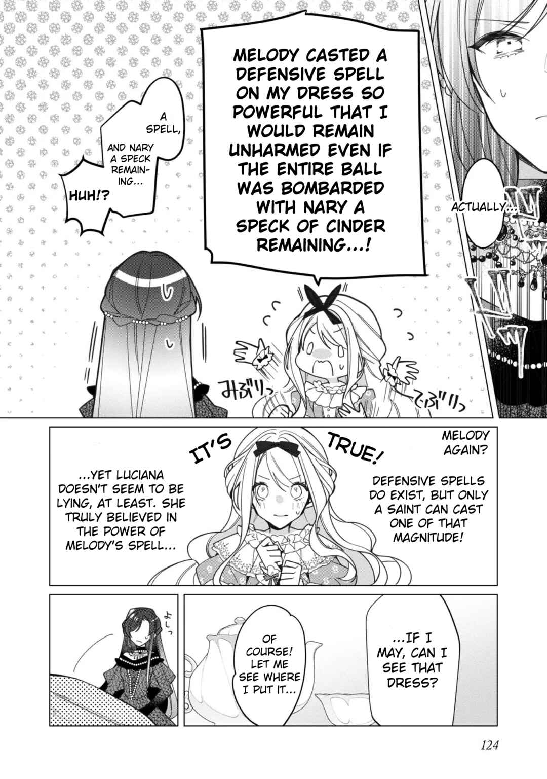 Page 14 Chapter 14 Heroine? Seijo? Iie, All-Works Maid desu (ko)!