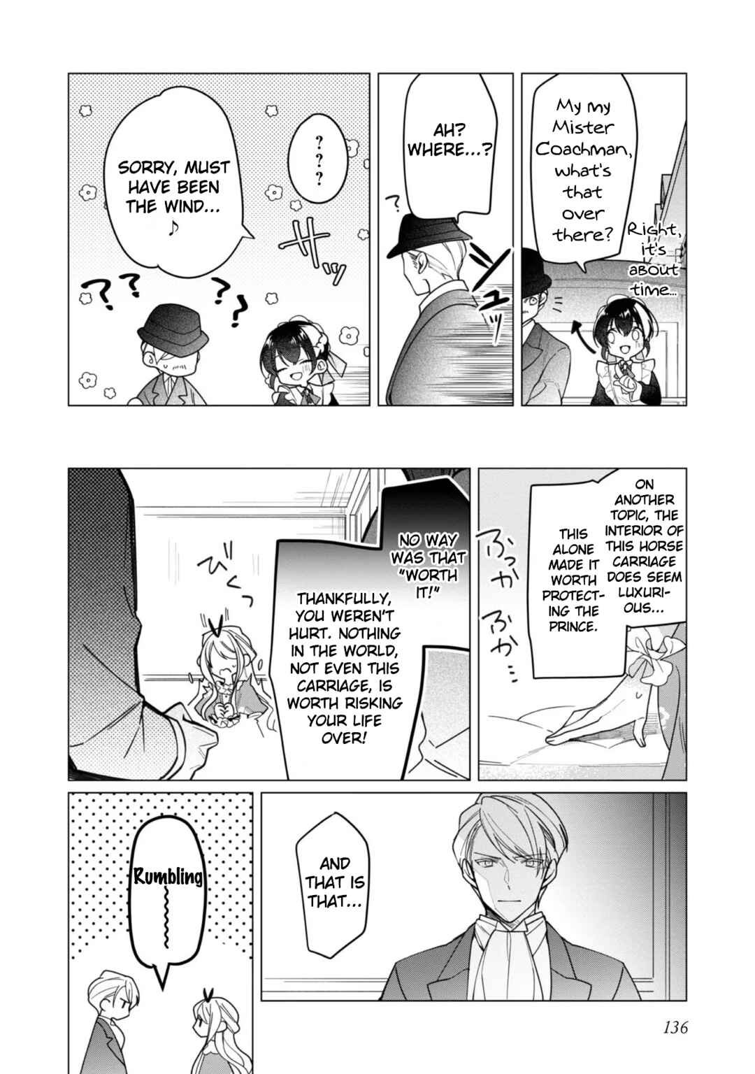 Page 26 Chapter 14 Heroine? Seijo? Iie, All-Works Maid desu (ko)!
