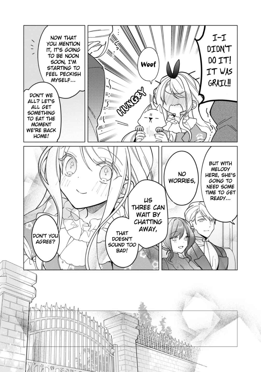 Page 27 Chapter 14 Heroine? Seijo? Iie, All-Works Maid desu (ko)!