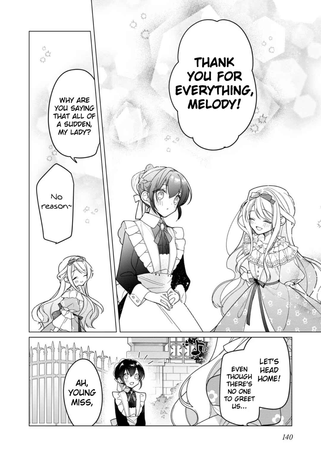 Page 30 Chapter 14 Heroine? Seijo? Iie, All-Works Maid desu (ko)!