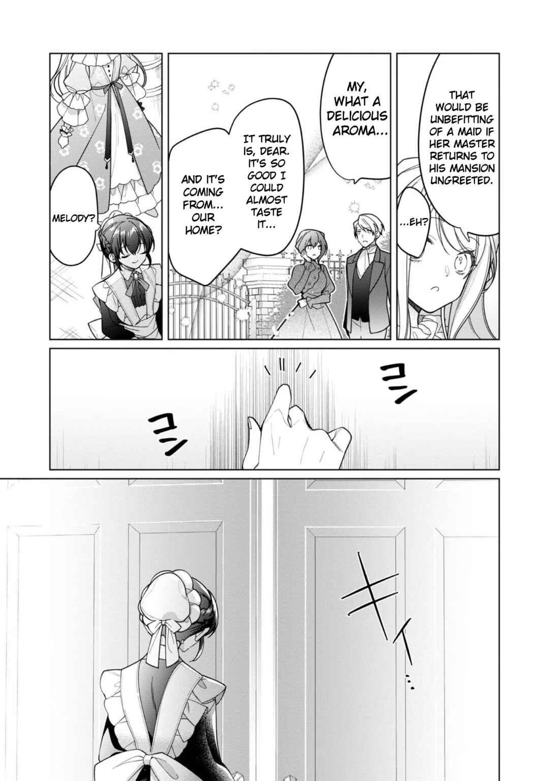 Page 31 Chapter 14 Heroine? Seijo? Iie, All-Works Maid desu (ko)!