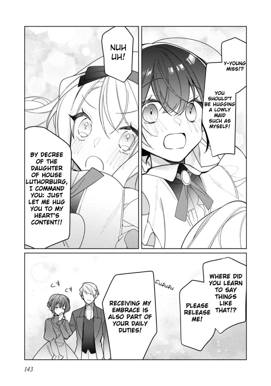 Page 33 Chapter 14 Heroine? Seijo? Iie, All-Works Maid desu (ko)!