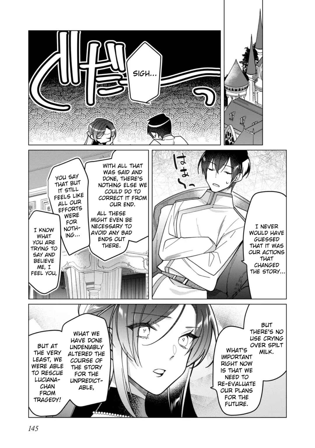 Page 35 Chapter 14 Heroine? Seijo? Iie, All-Works Maid desu (ko)!