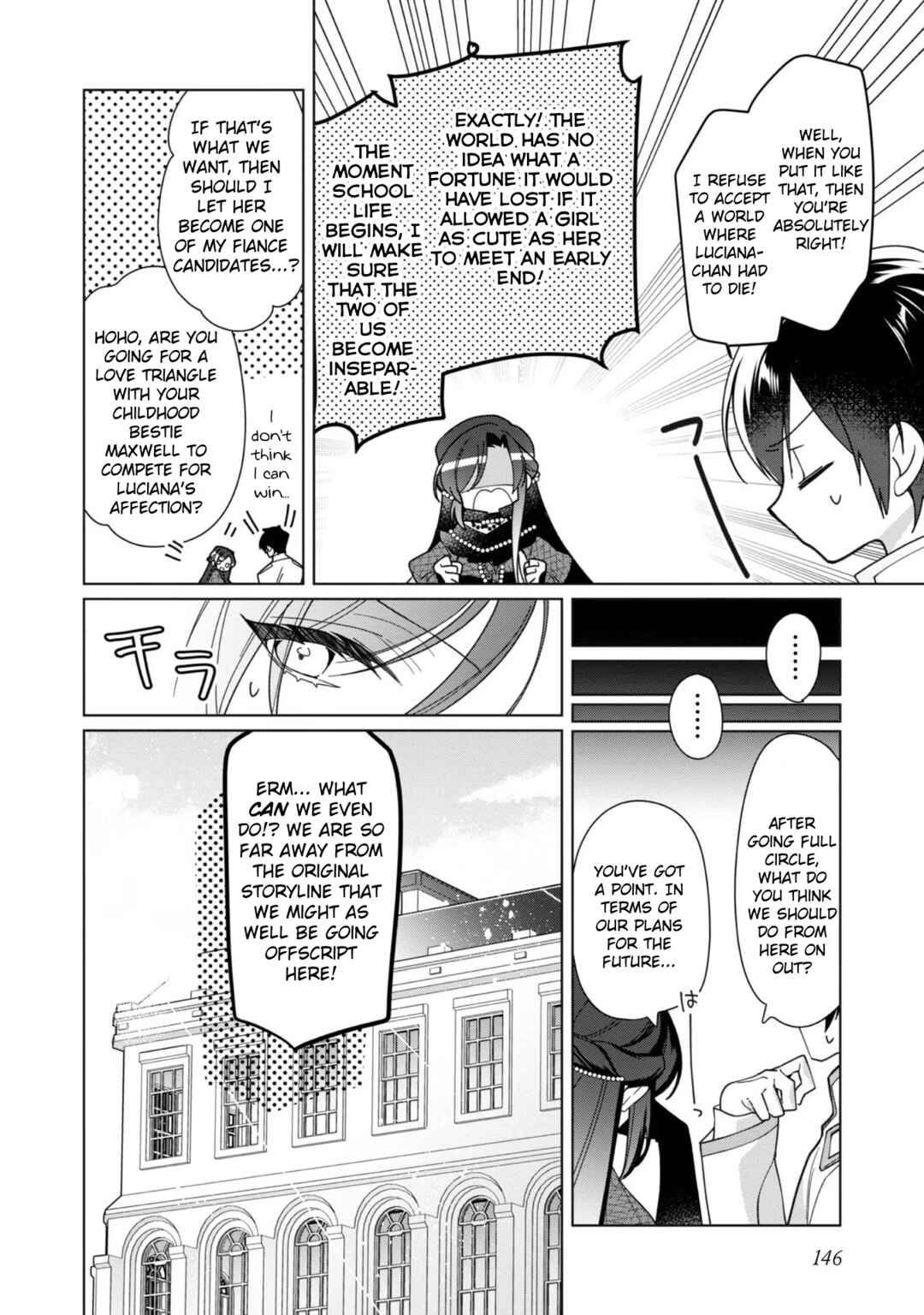 Page 36 Chapter 14 Heroine? Seijo? Iie, All-Works Maid desu (ko)!