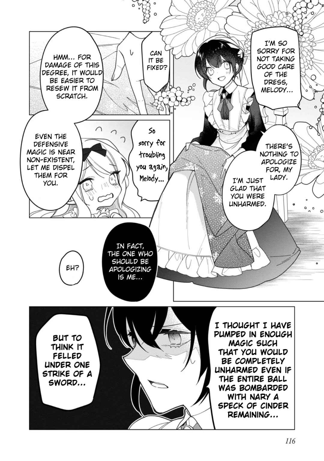 Page 6 Chapter 14 Heroine? Seijo? Iie, All-Works Maid desu (ko)!