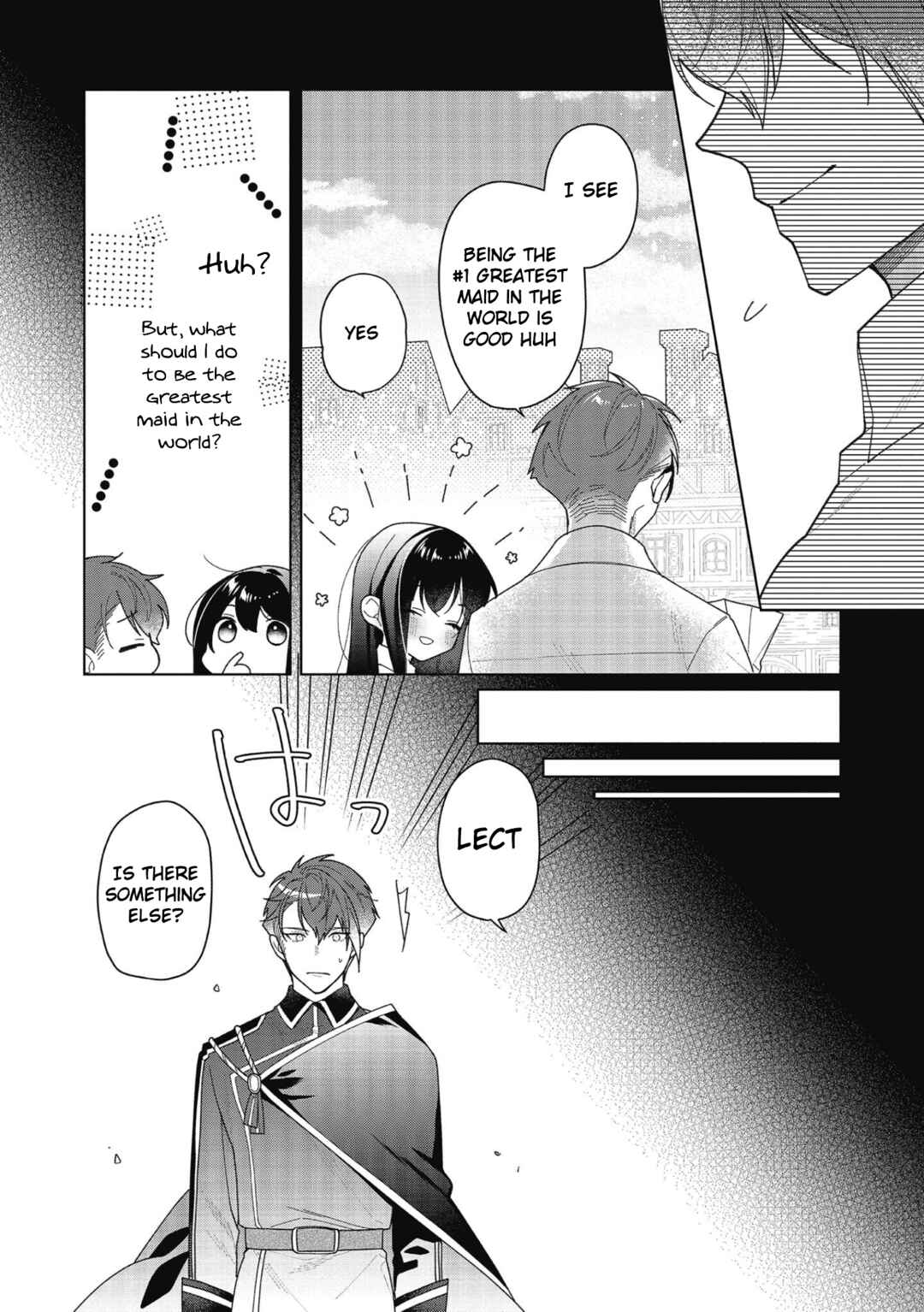Page 10 Chapter 19 Heroine? Seijo? Iie, All-Works Maid desu (ko)!