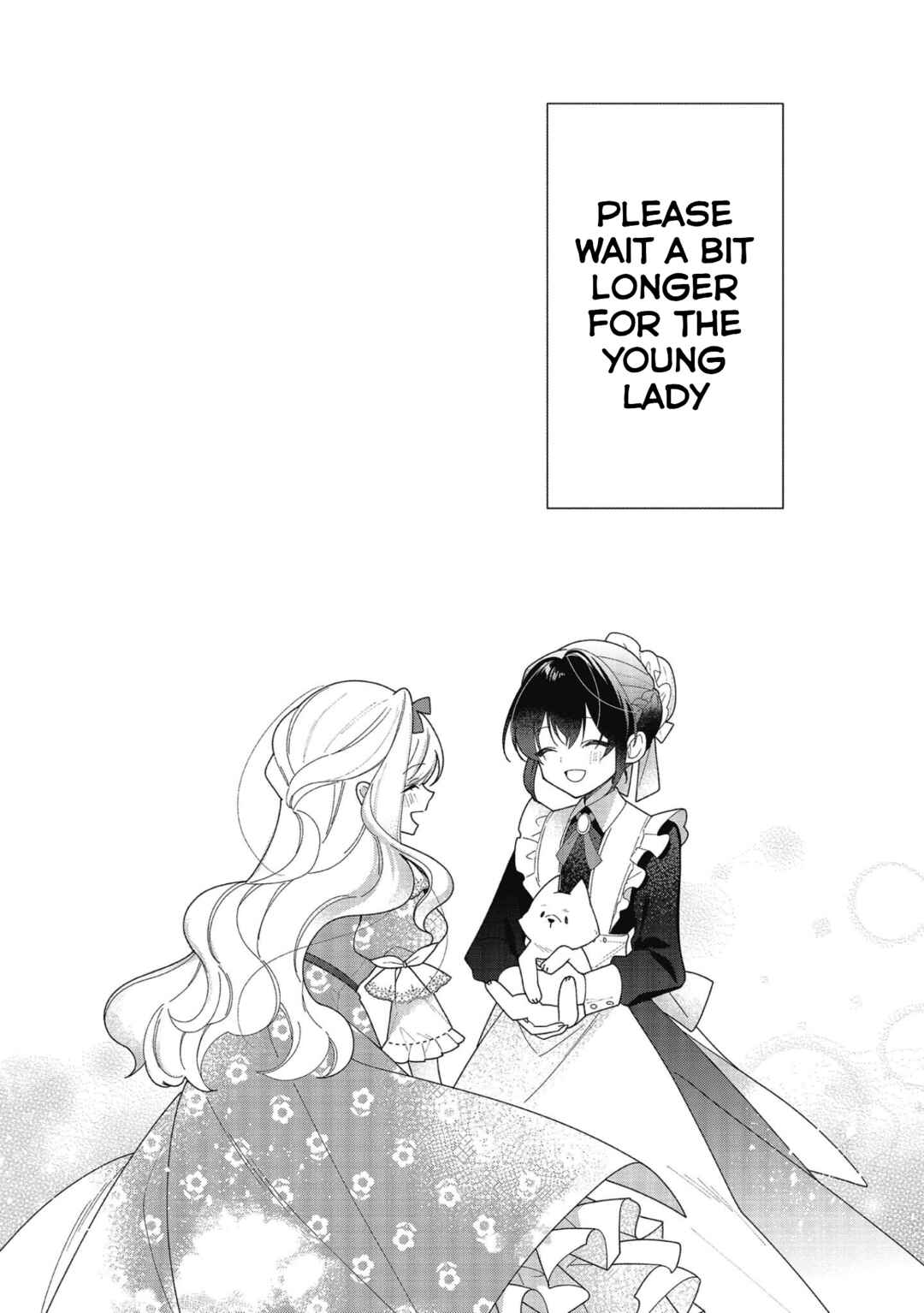 Page 12 Chapter 19 Heroine? Seijo? Iie, All-Works Maid desu (ko)!