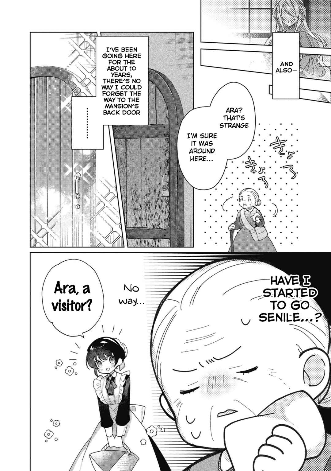 Page 16 Chapter 19 Heroine? Seijo? Iie, All-Works Maid desu (ko)!